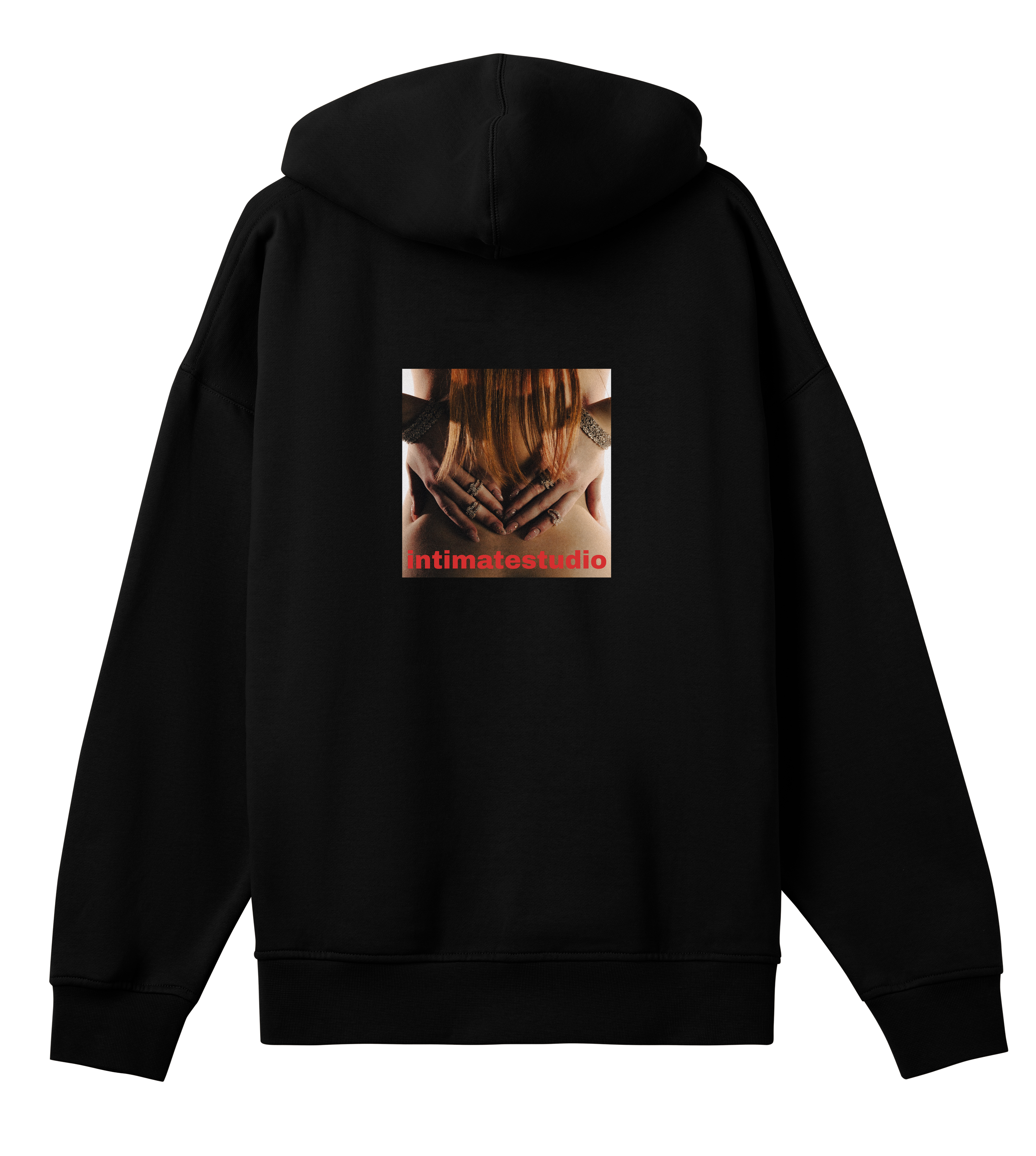 Touch Boxy Hoodie