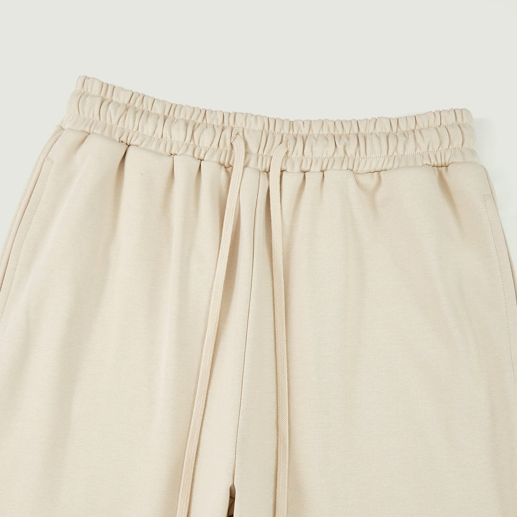 BASIC HEAVY COTTON TROUSERS