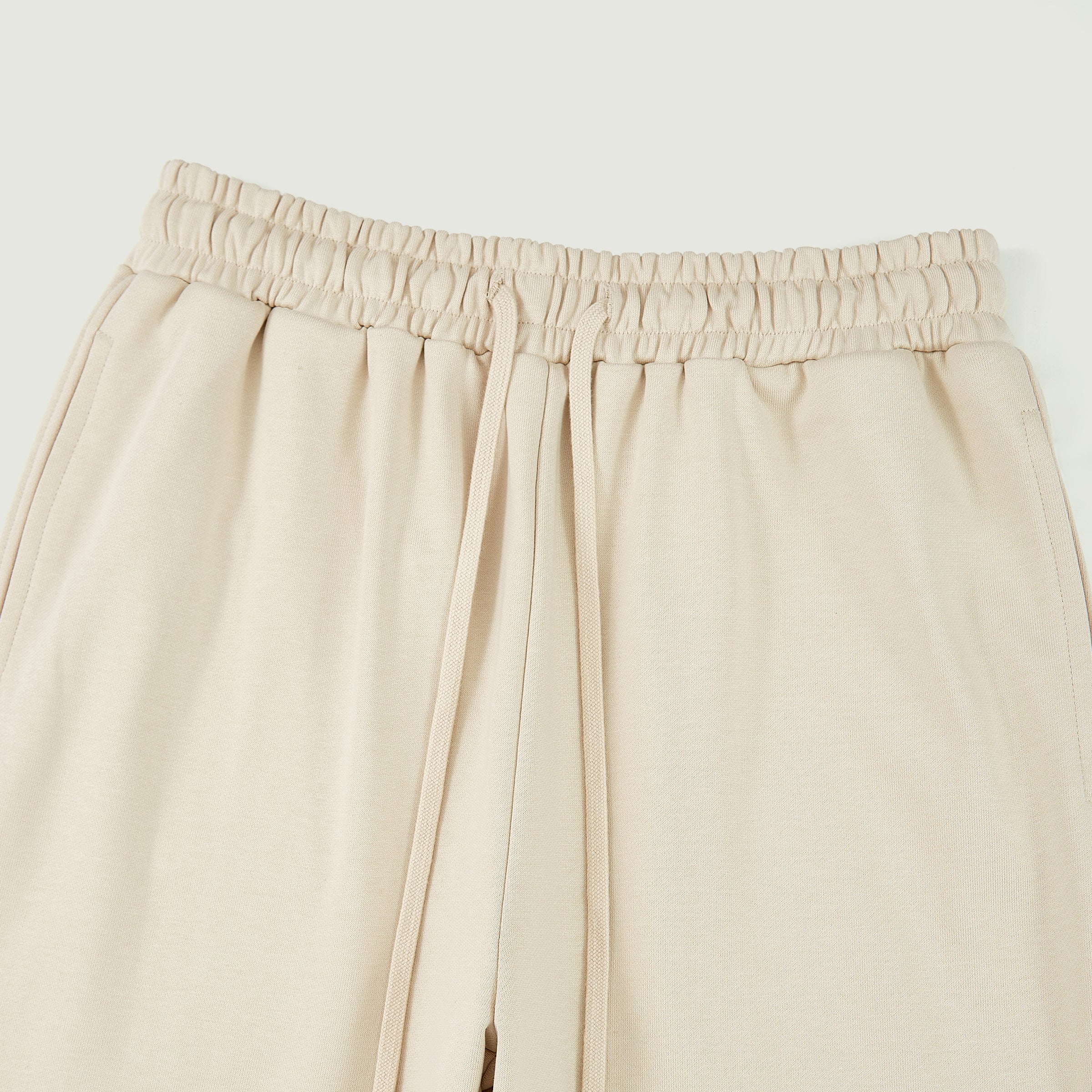 BASIC HEAVY COTTON TROUSERS