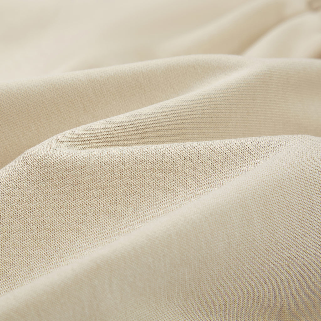 BASIC HEAVY COTTON TROUSERS