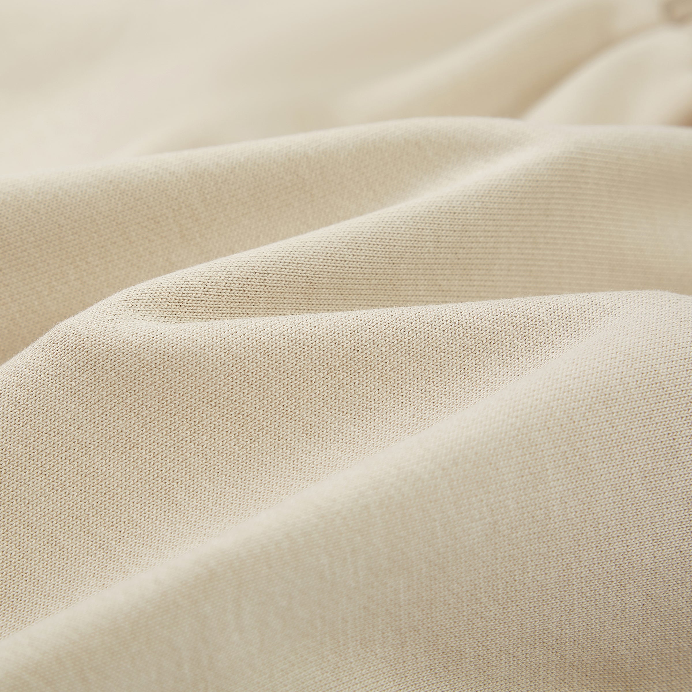 BASIC HEAVY COTTON TROUSERS