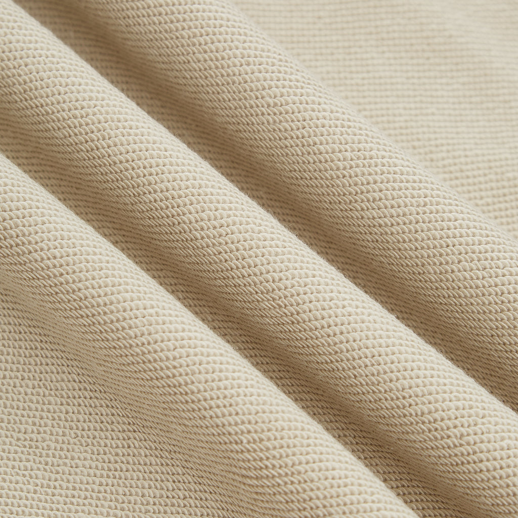 BASIC HEAVY COTTON TROUSERS