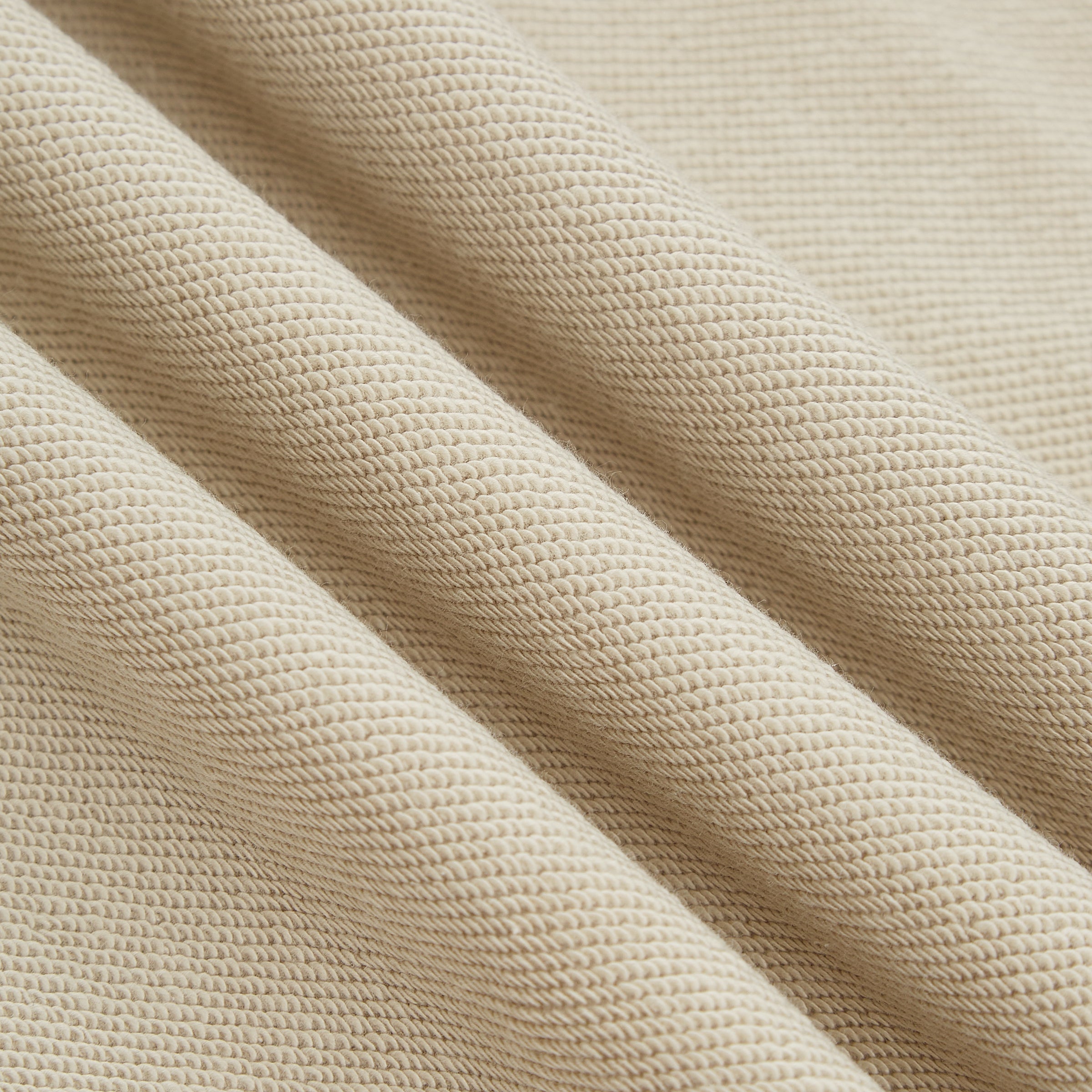 BASIC HEAVY COTTON TROUSERS