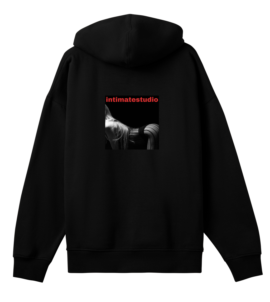Backroom Boxy Hoodie