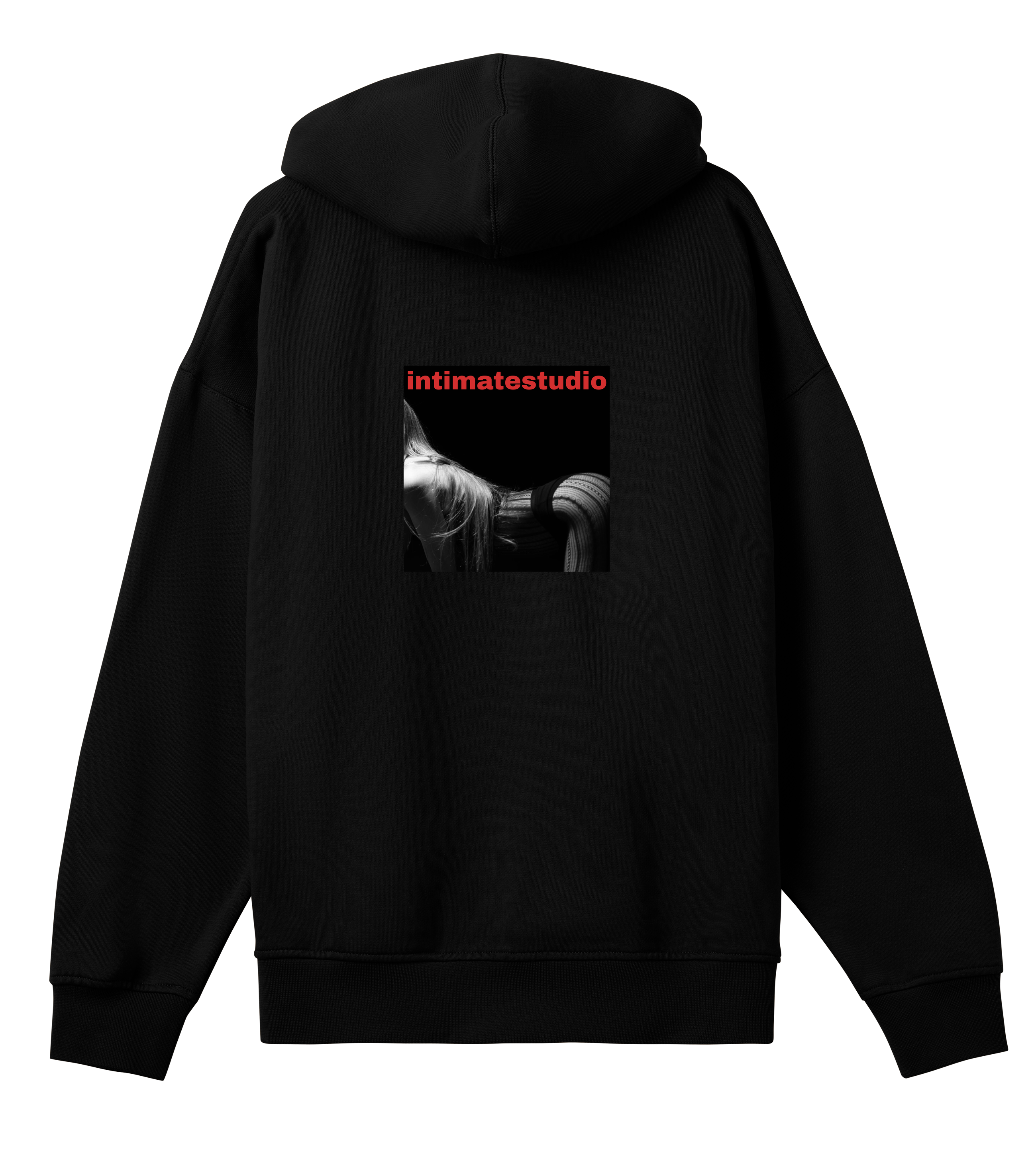 Backroom Boxy Hoodie