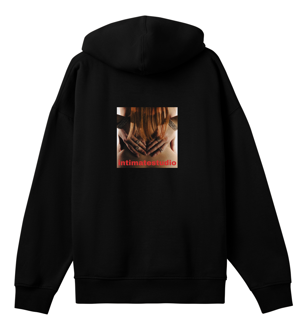 Touch Boxy Hoodie