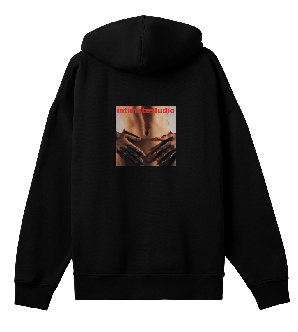 Touch Boxy Hoodie