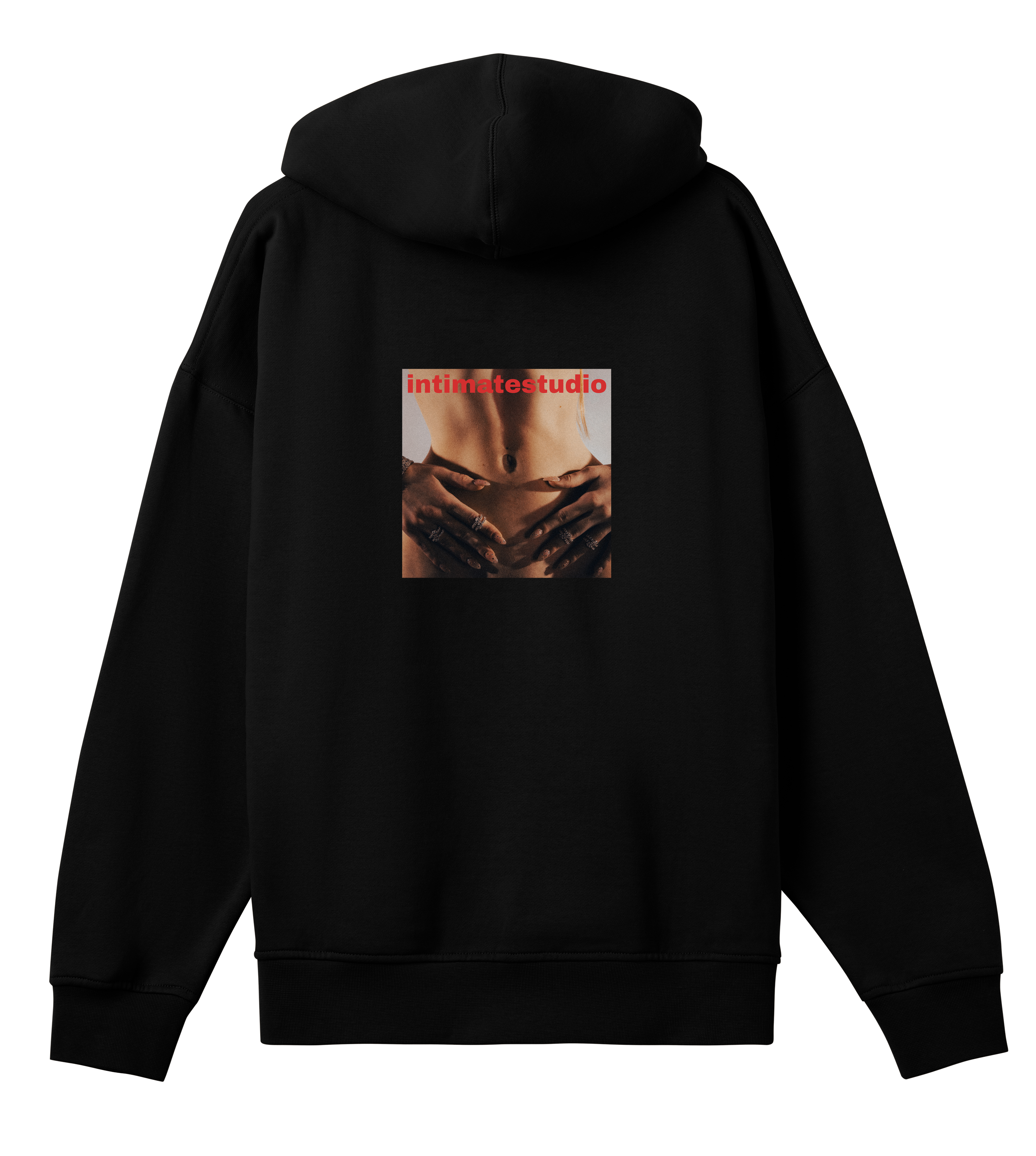 Touch Boxy Hoodie
