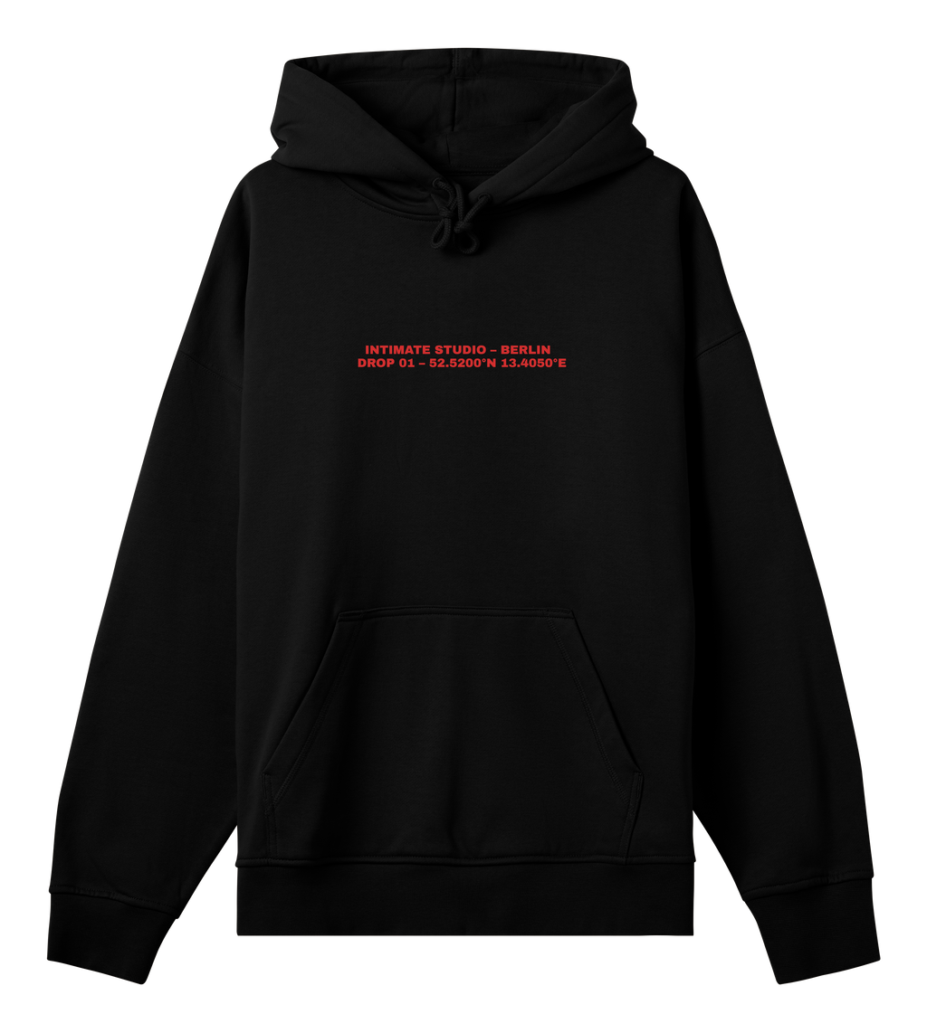 Backroom Boxy Hoodie