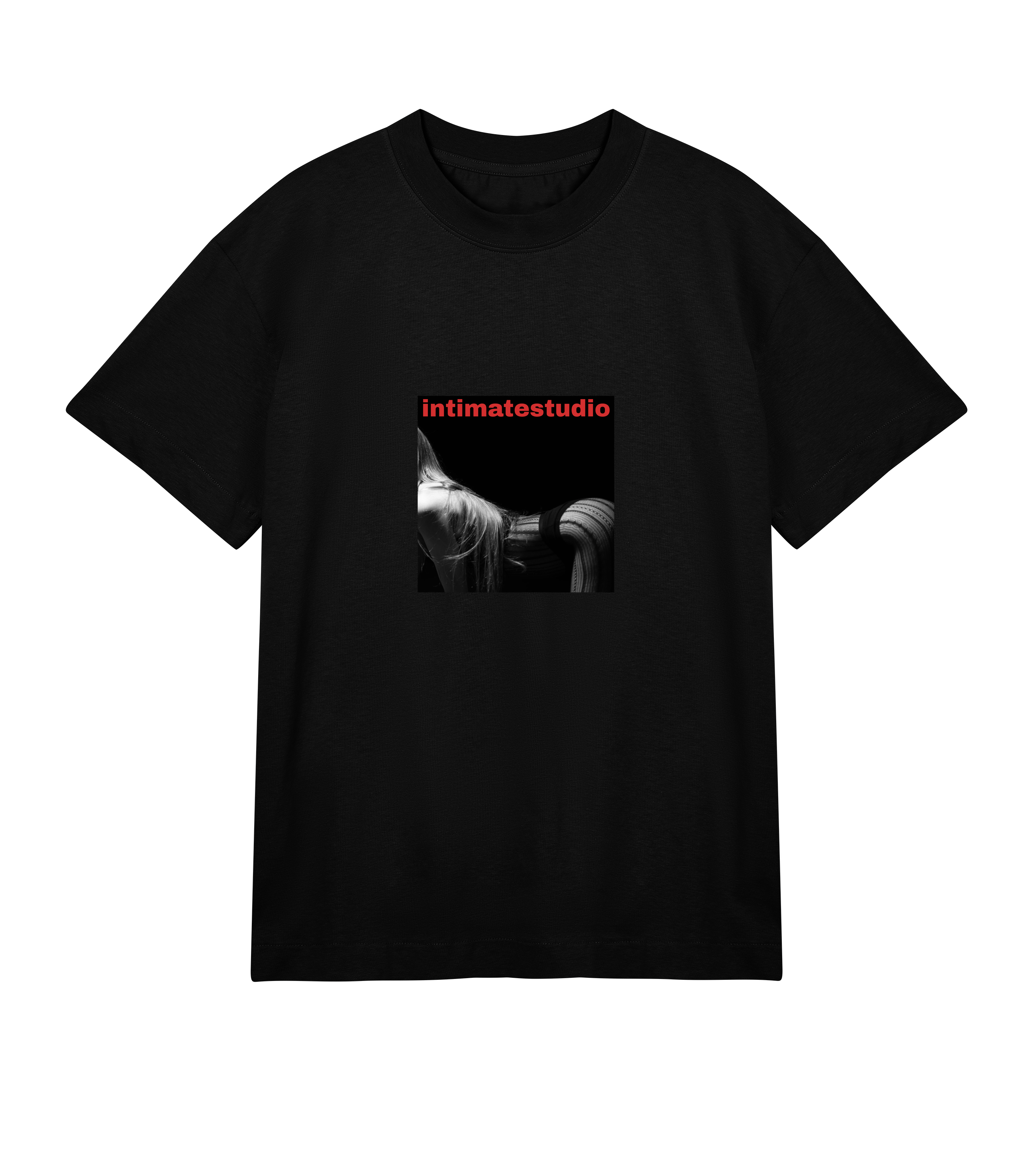 Backroom Boxy Tee