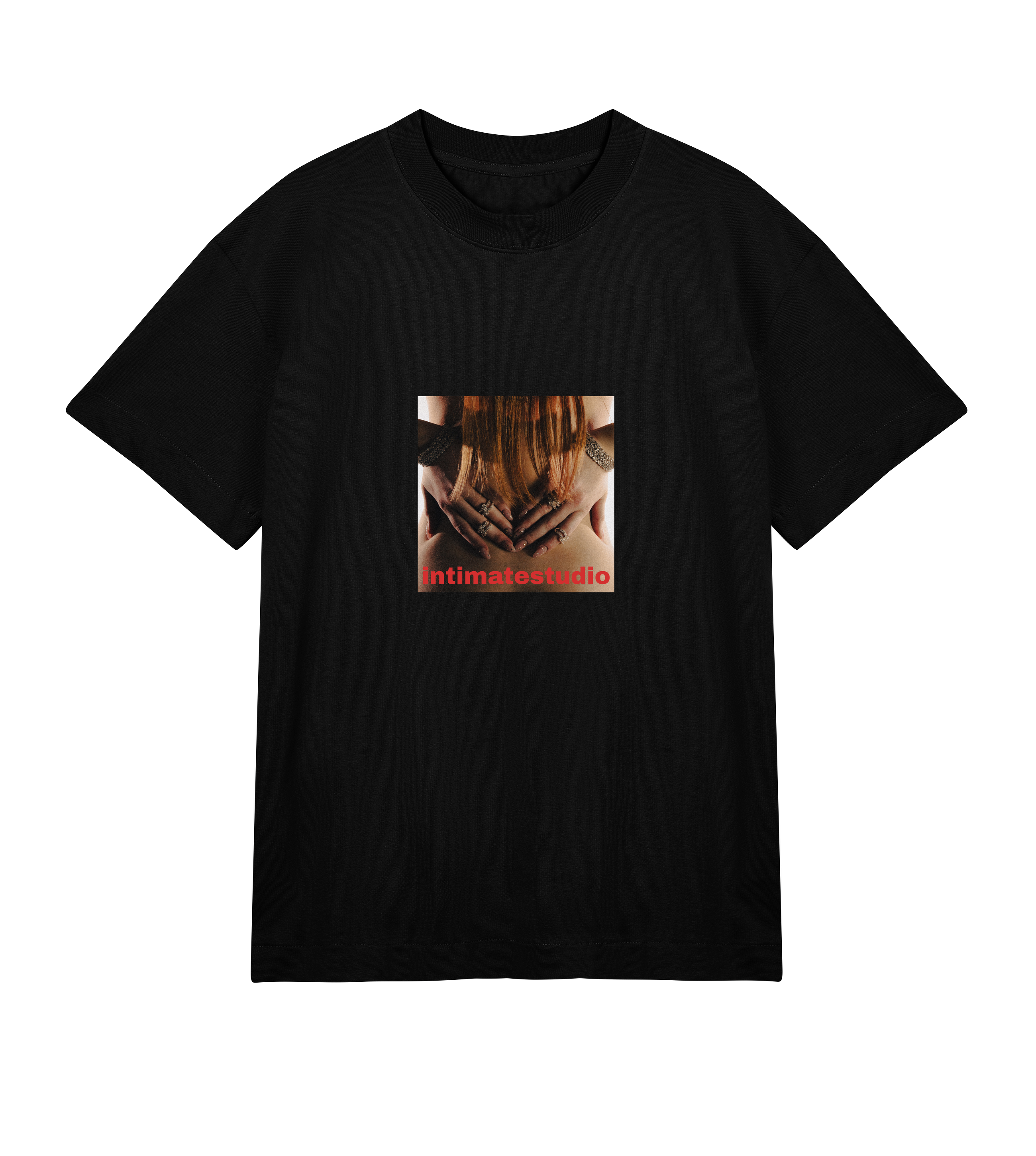 Touch Boxy Tee