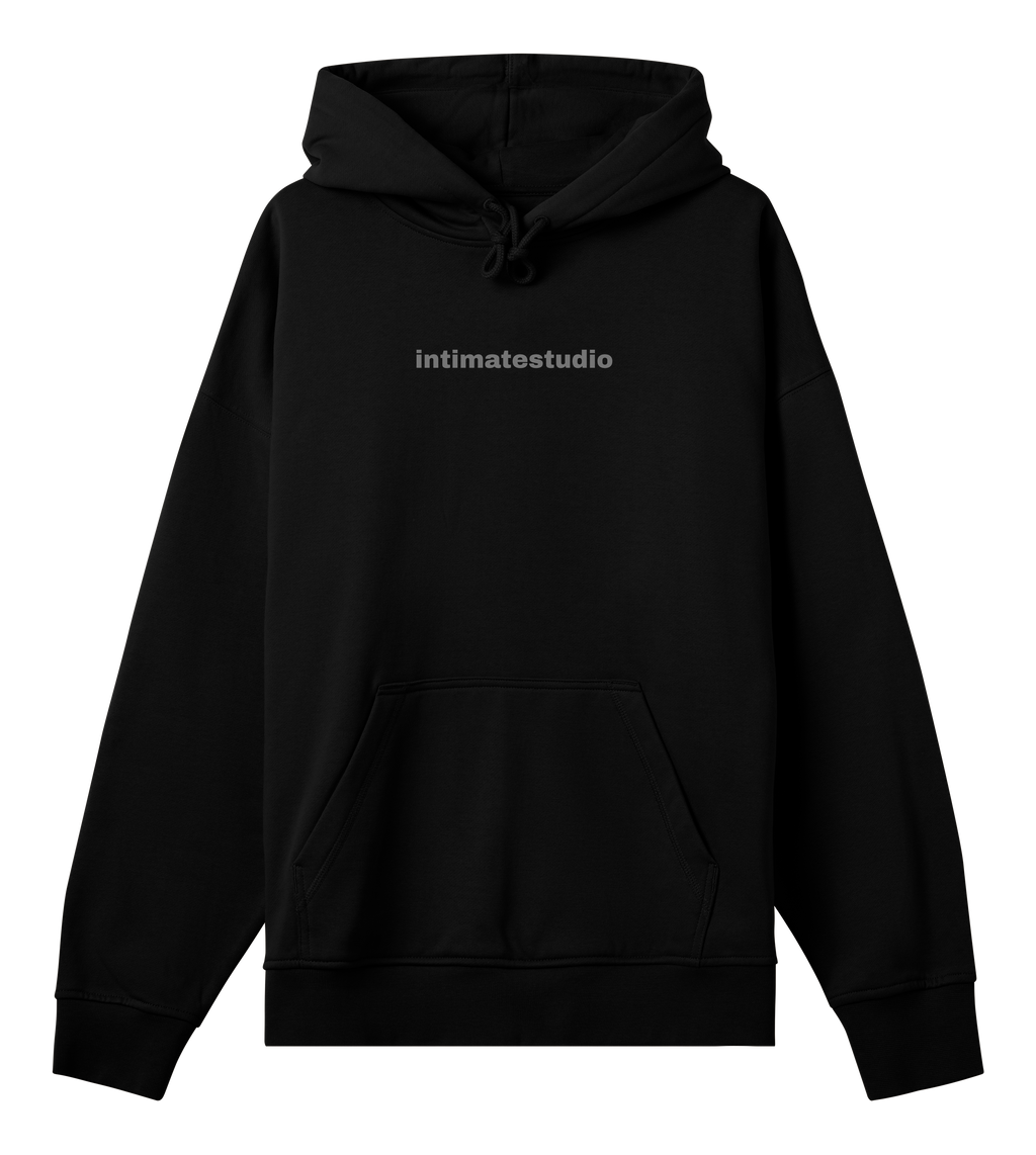 Basic Boxy Hoodie