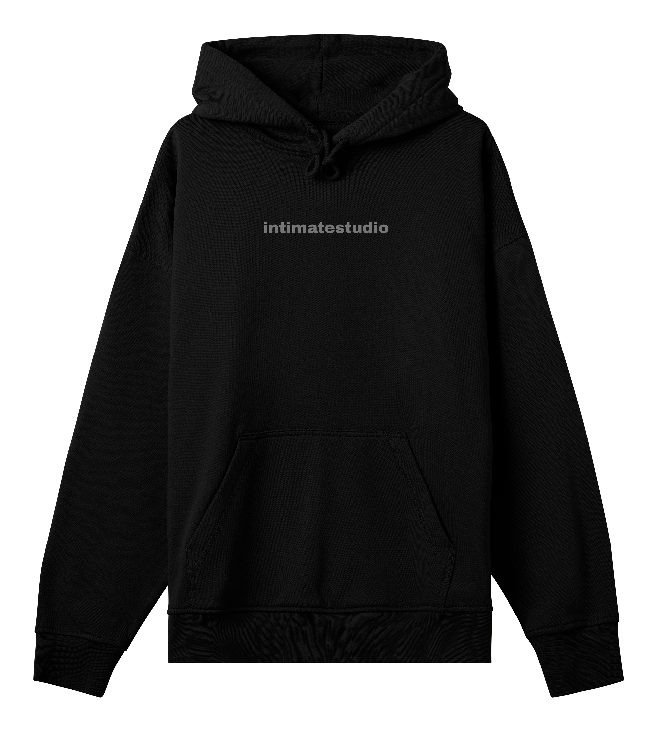 Basic Boxy Hoodie
