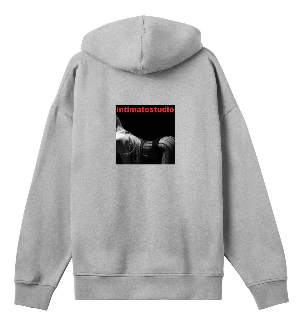 Backroom Boxy Hoodie