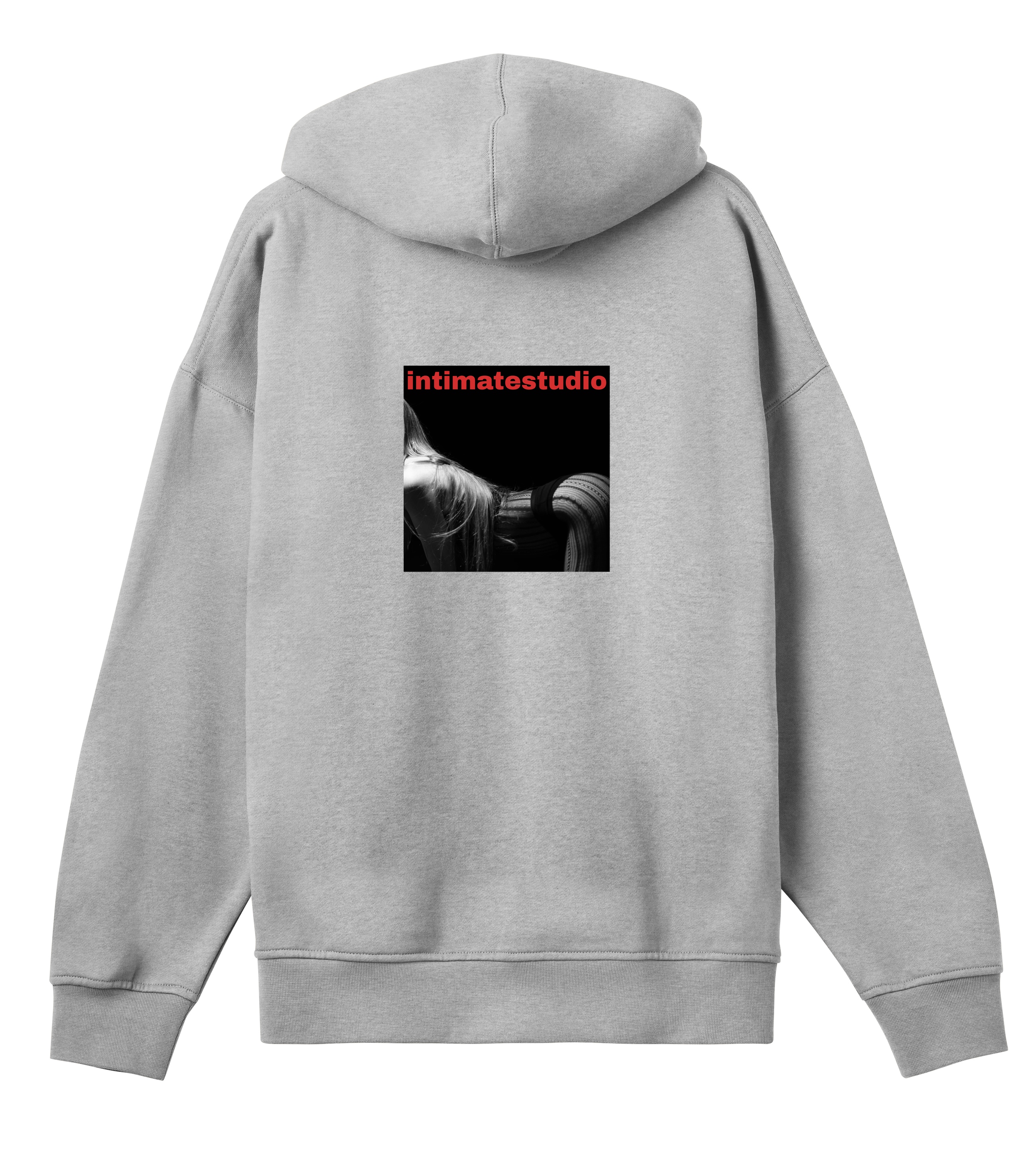 Backroom Boxy Hoodie