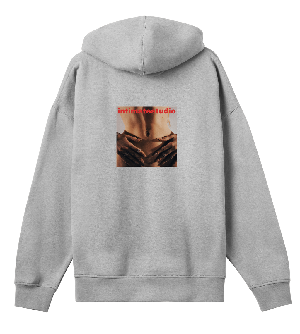 Touch Boxy Hoodie