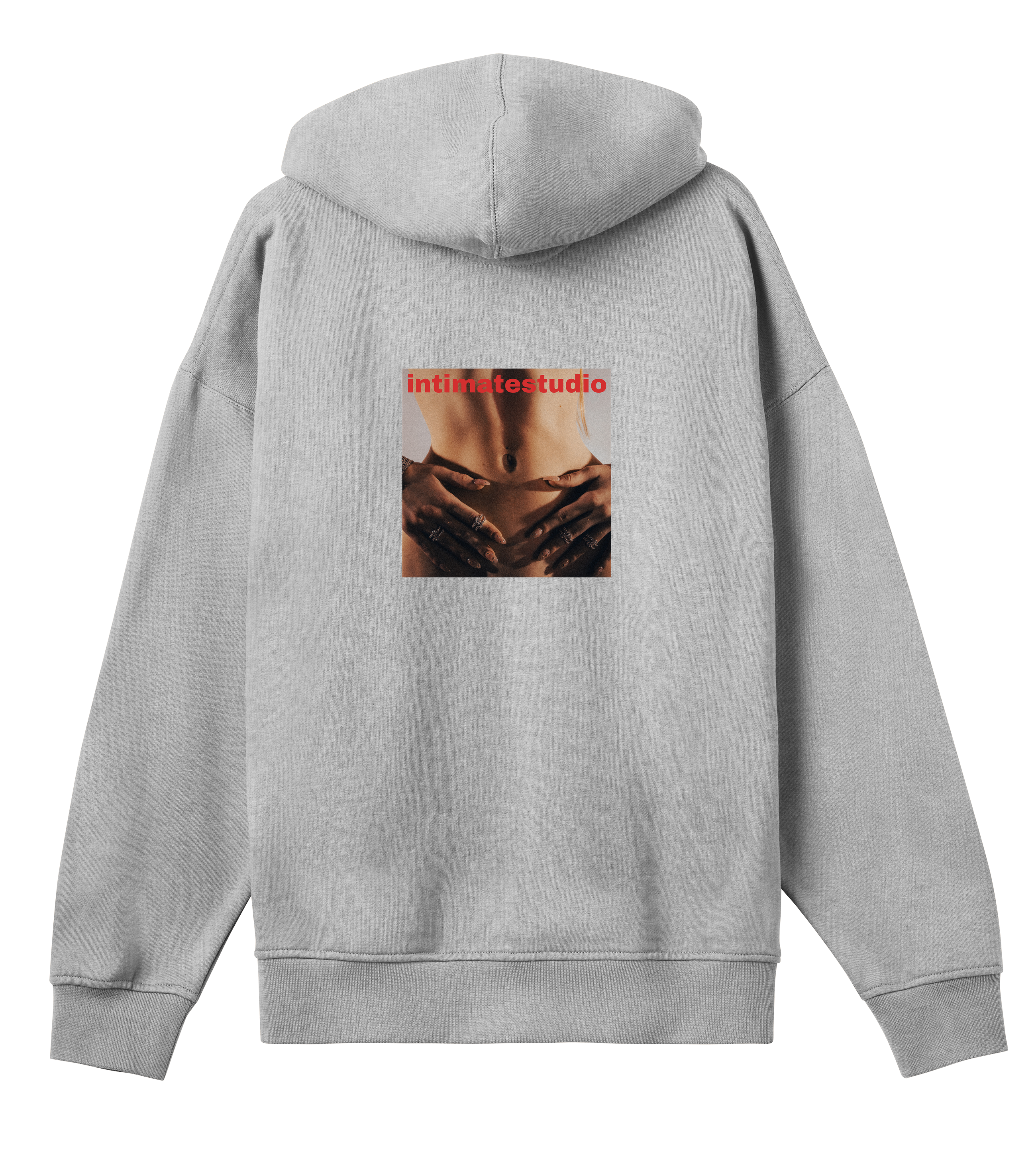Touch Boxy Hoodie