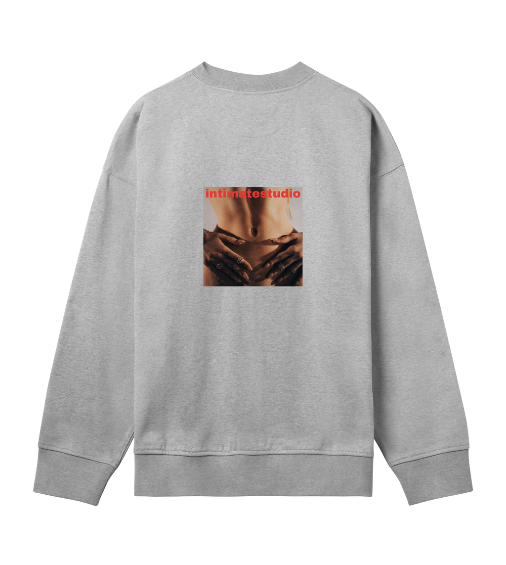 Touch Boxy Sweatshirt