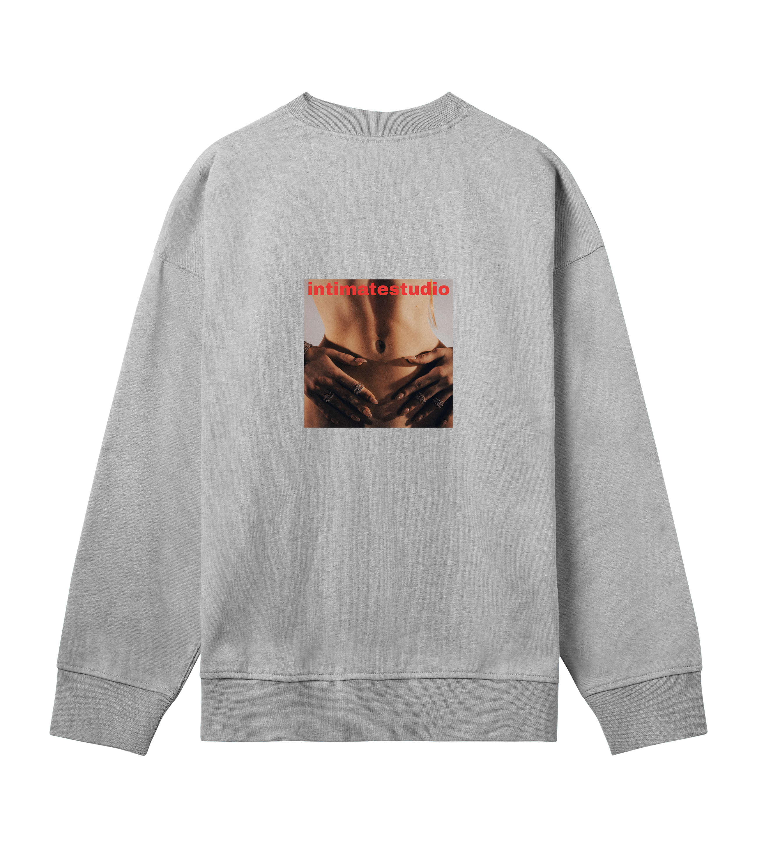 Touch Boxy Sweatshirt