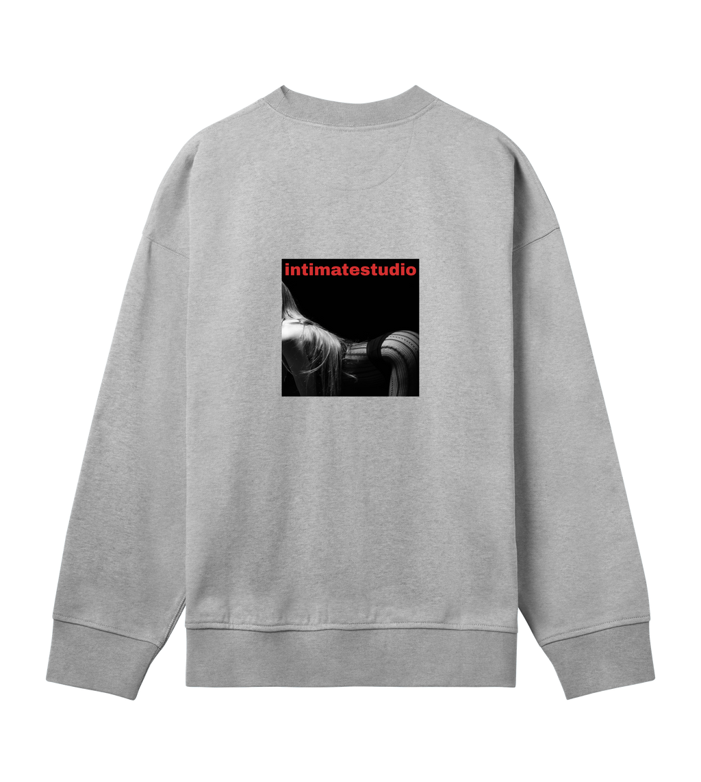 Backroom Boxy Sweatshirt