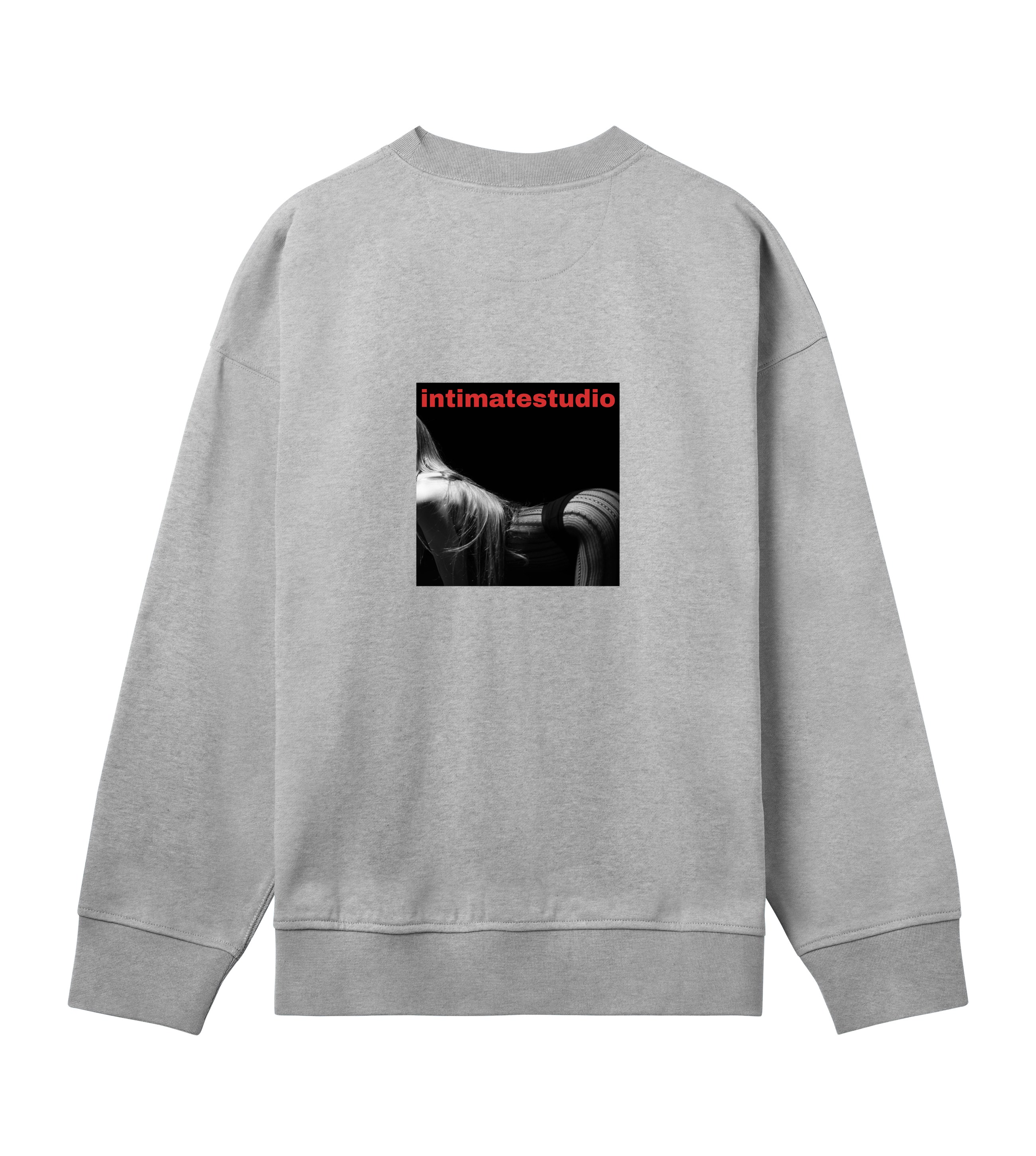 Backroom Boxy Sweatshirt