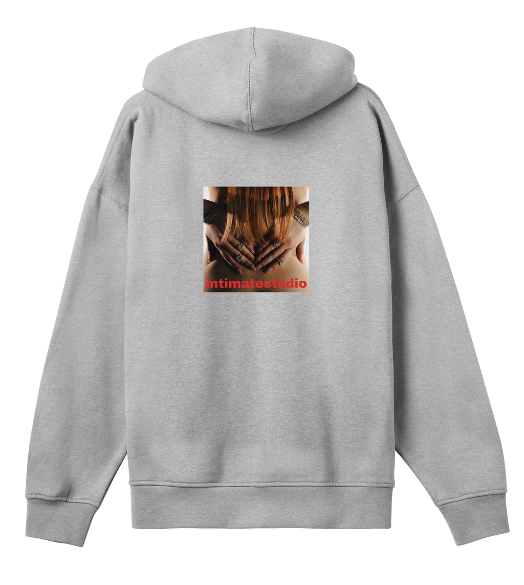 Touch Boxy Hoodie