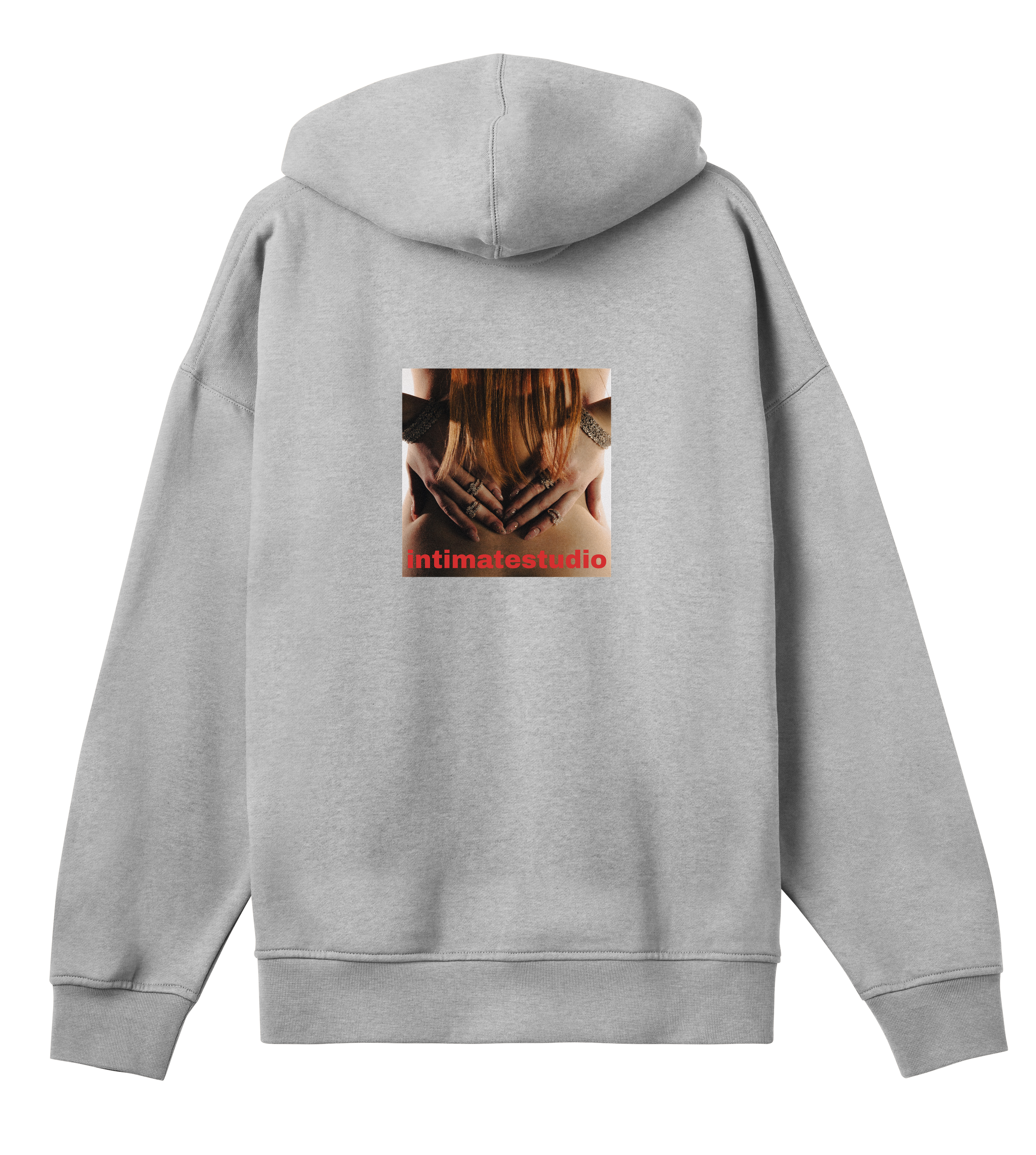 Touch Boxy Hoodie
