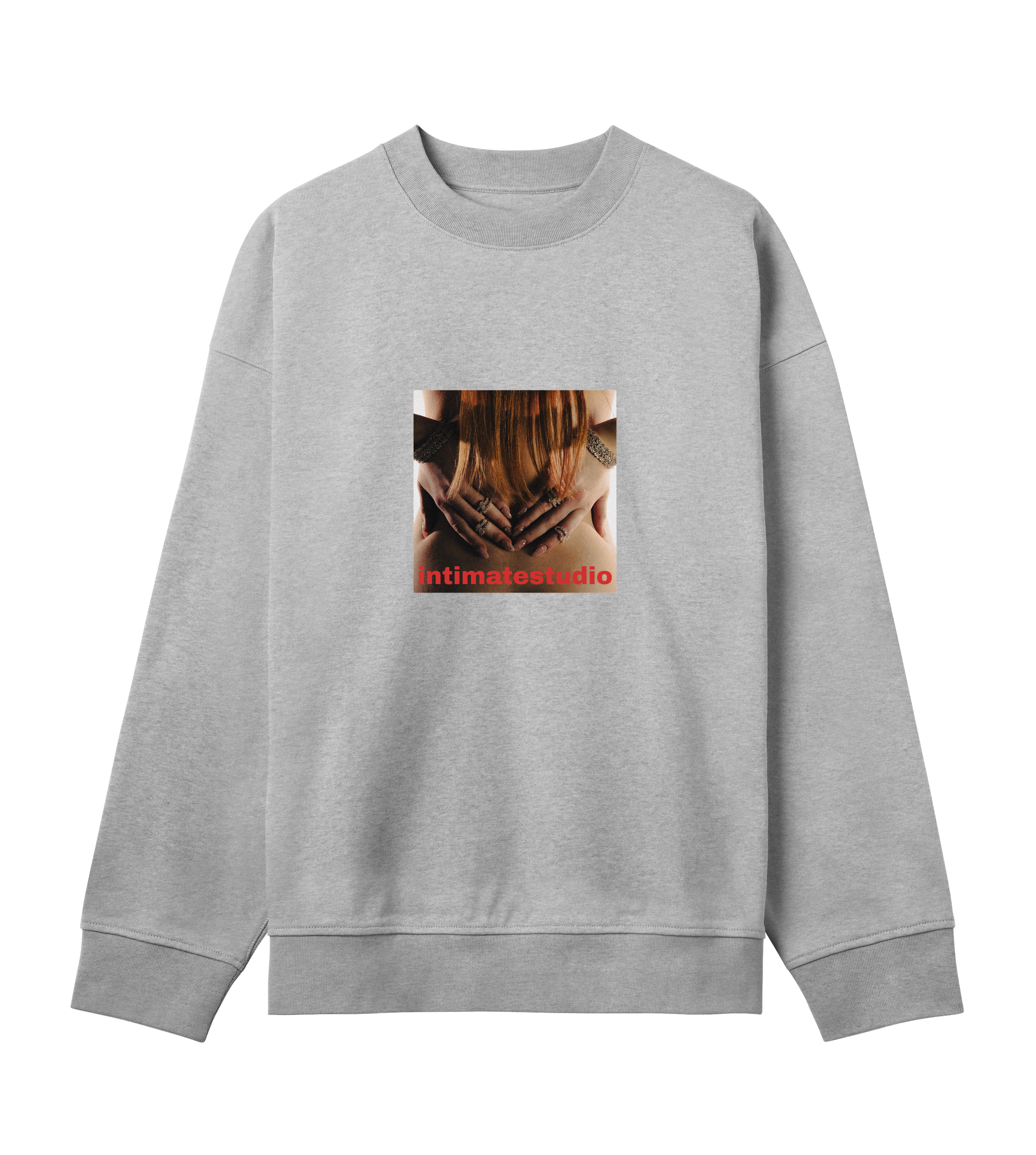 Touch Boxy Sweatshirt
