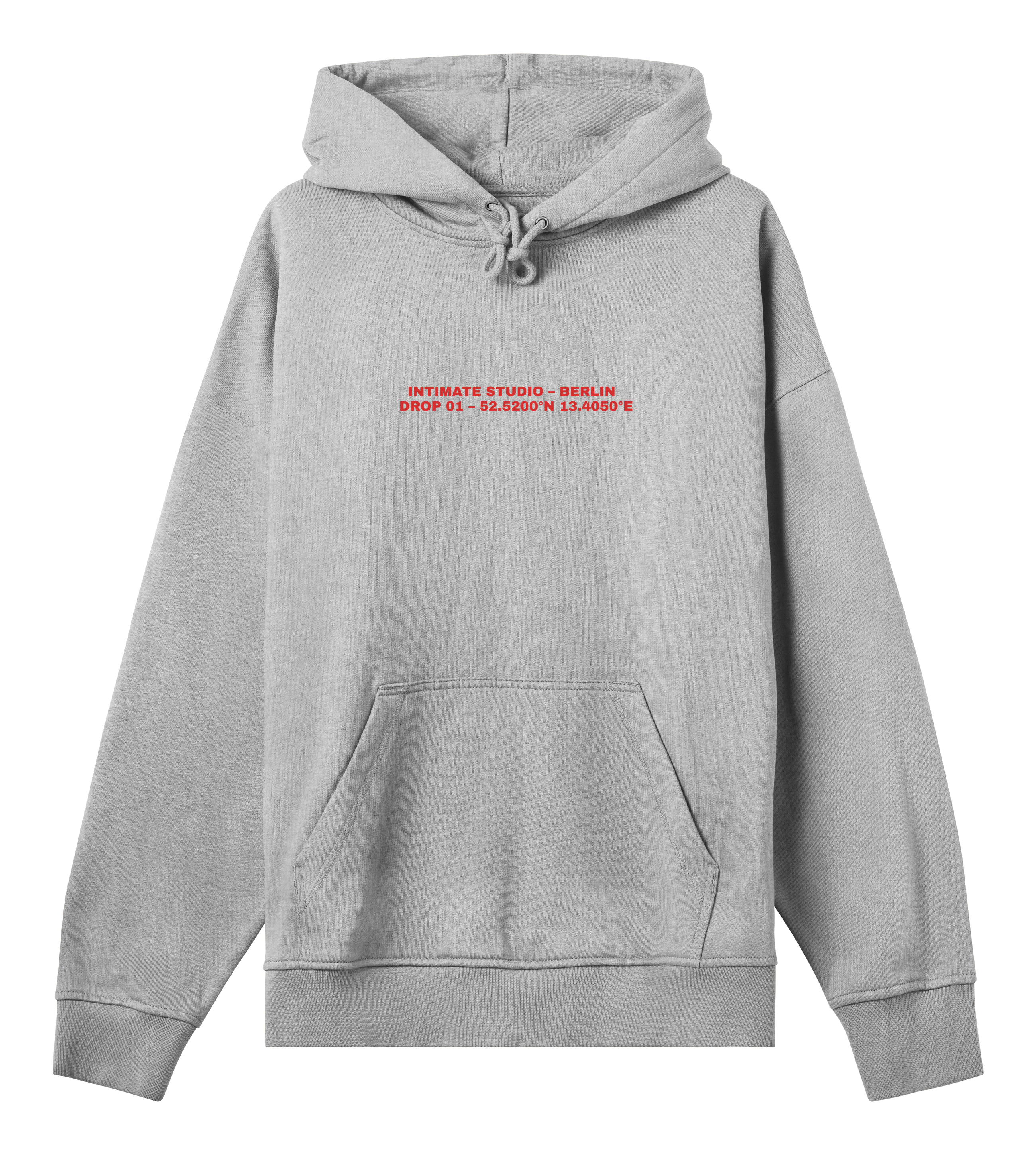 Backroom Boxy Hoodie