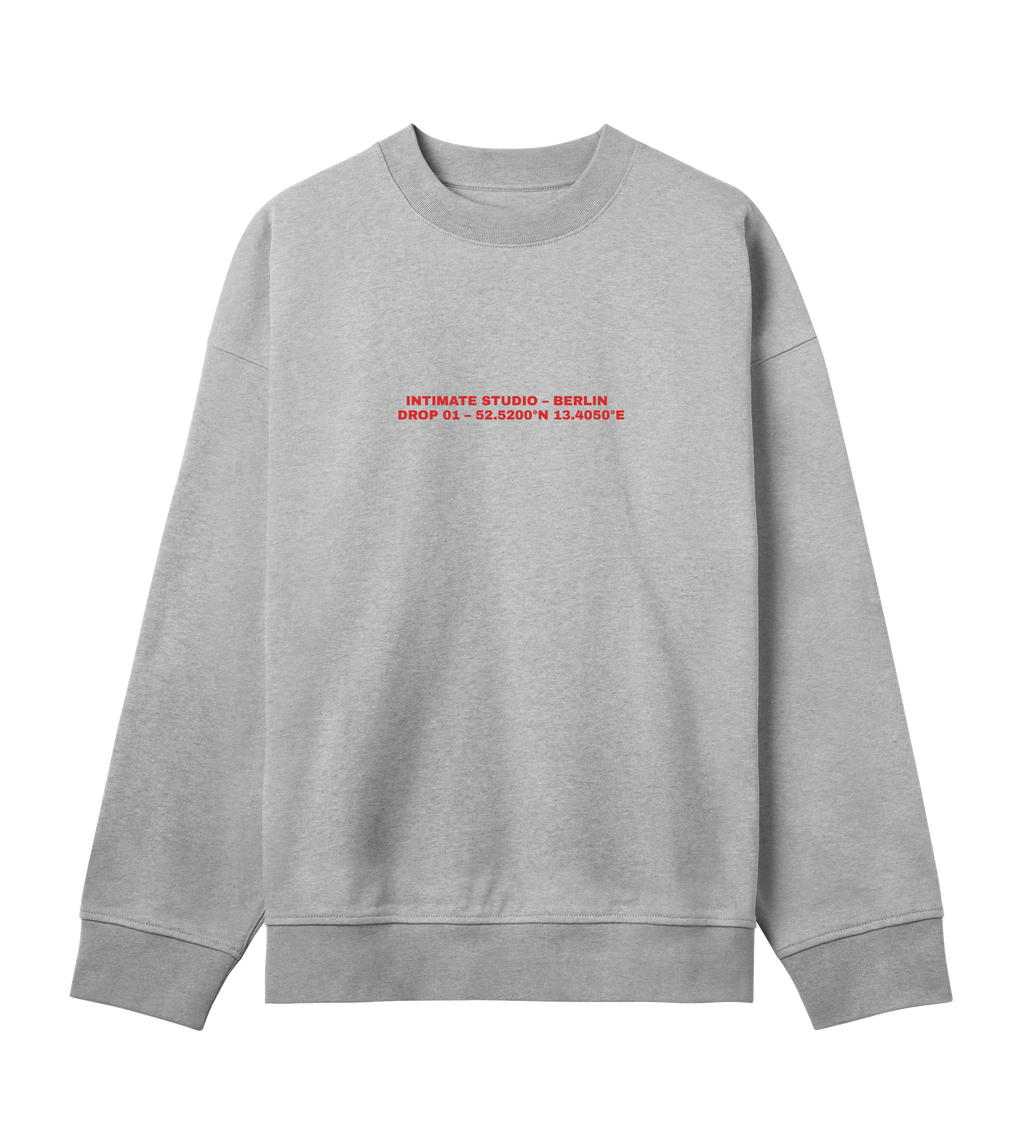 Backroom Boxy Sweatshirt