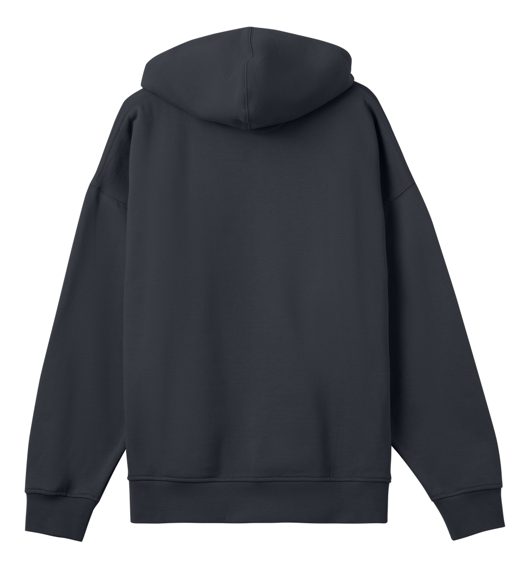Basic Boxy Hoodie
