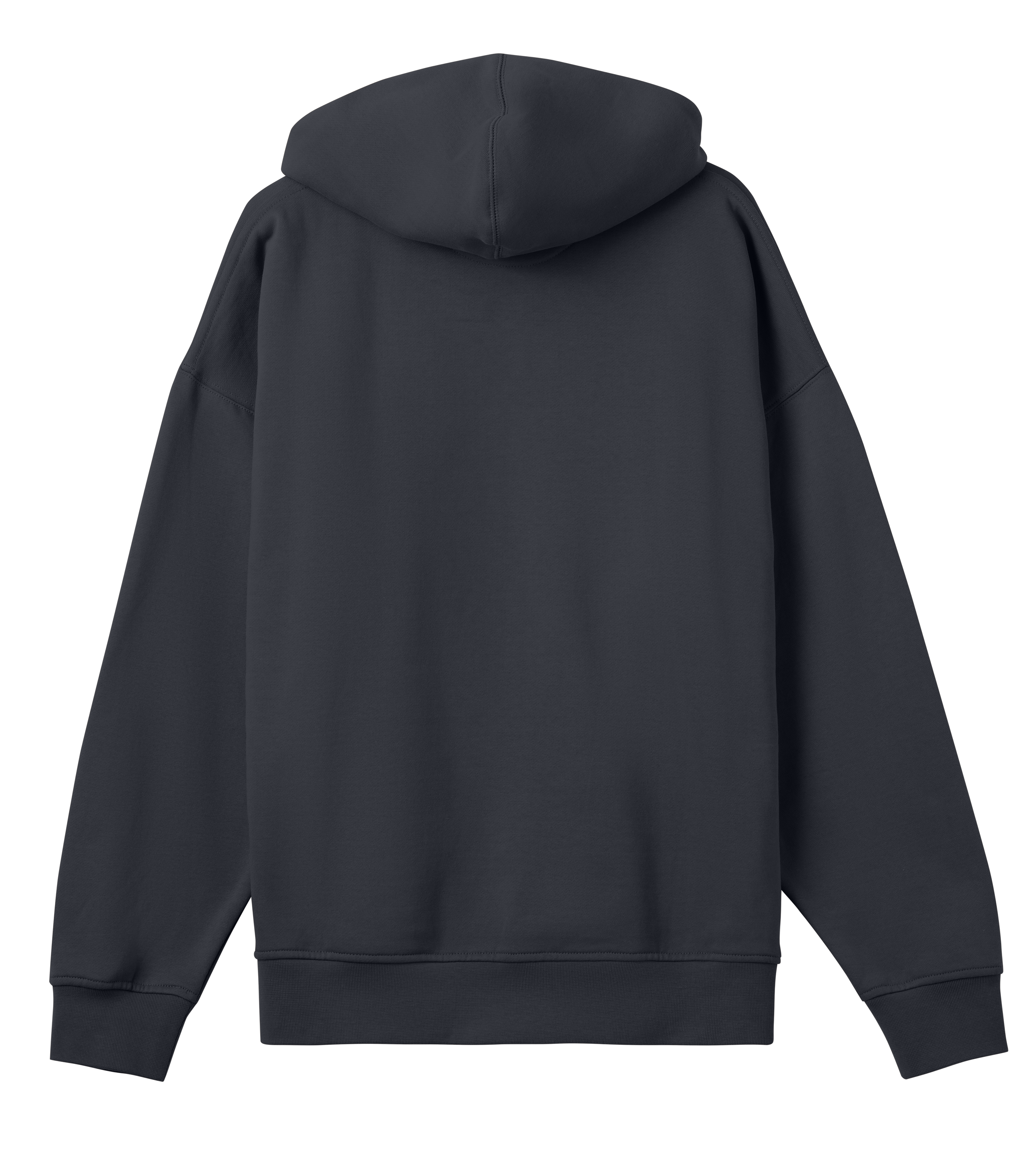 Basic Boxy Hoodie