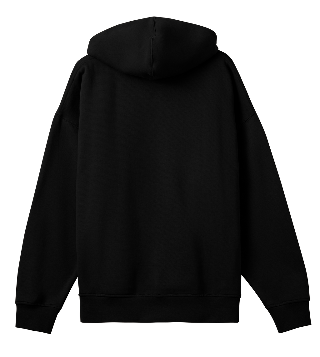 Basic Boxy Hoodie