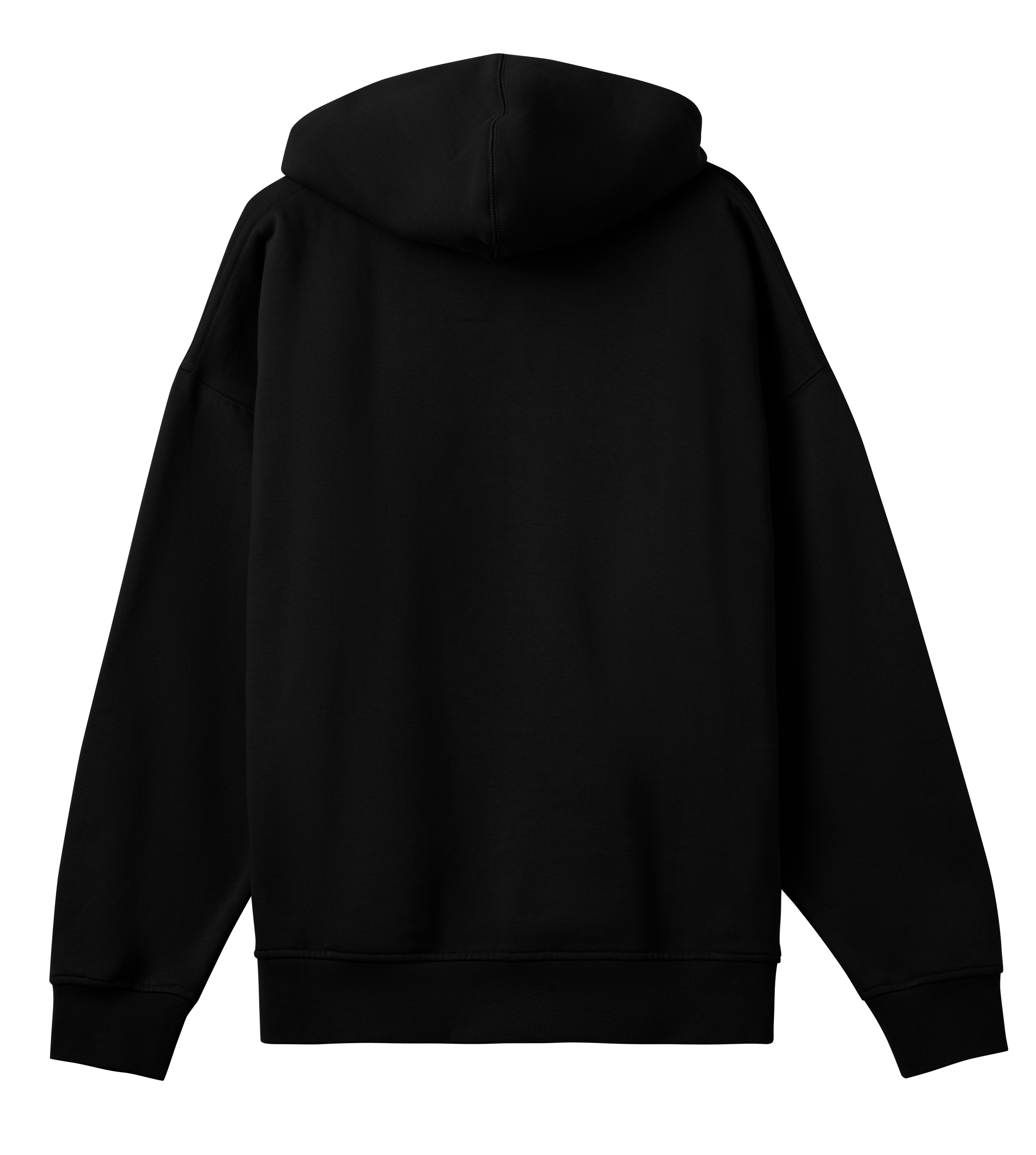 Basic Boxy Hoodie