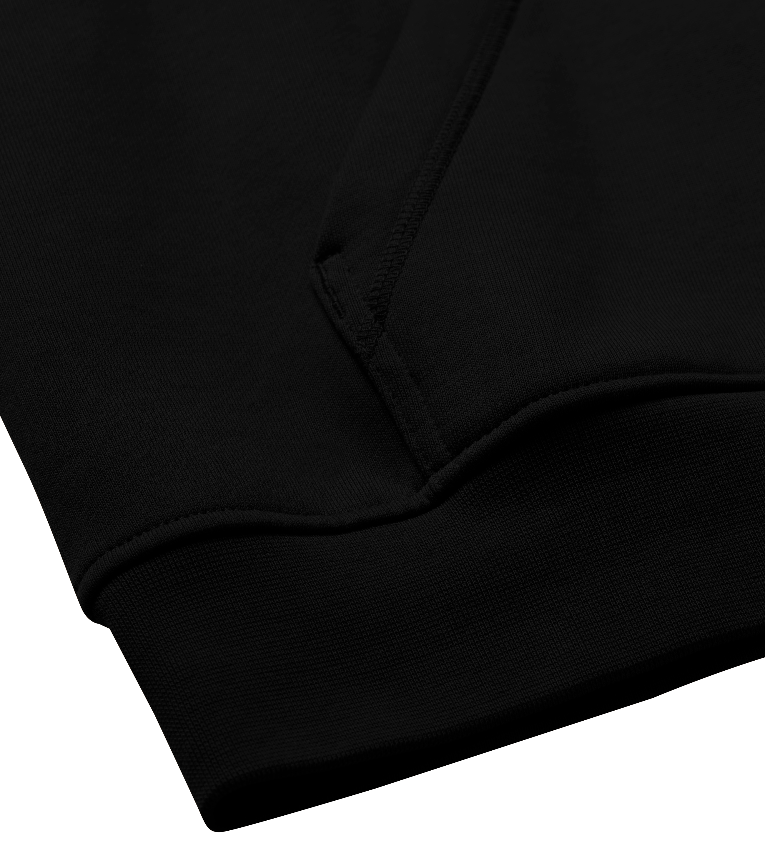 Touch Boxy Hoodie