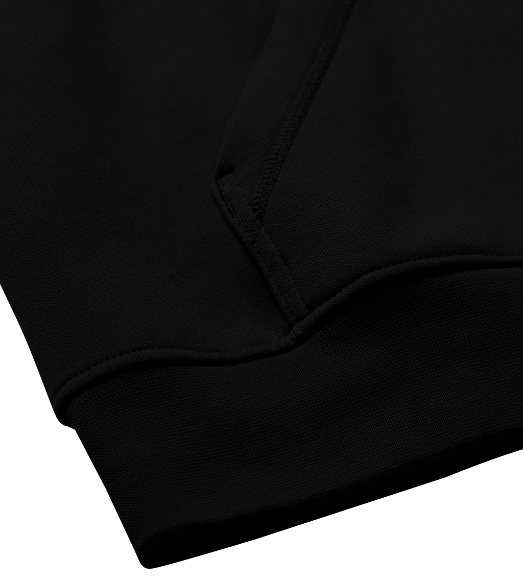 Backroom Boxy Hoodie