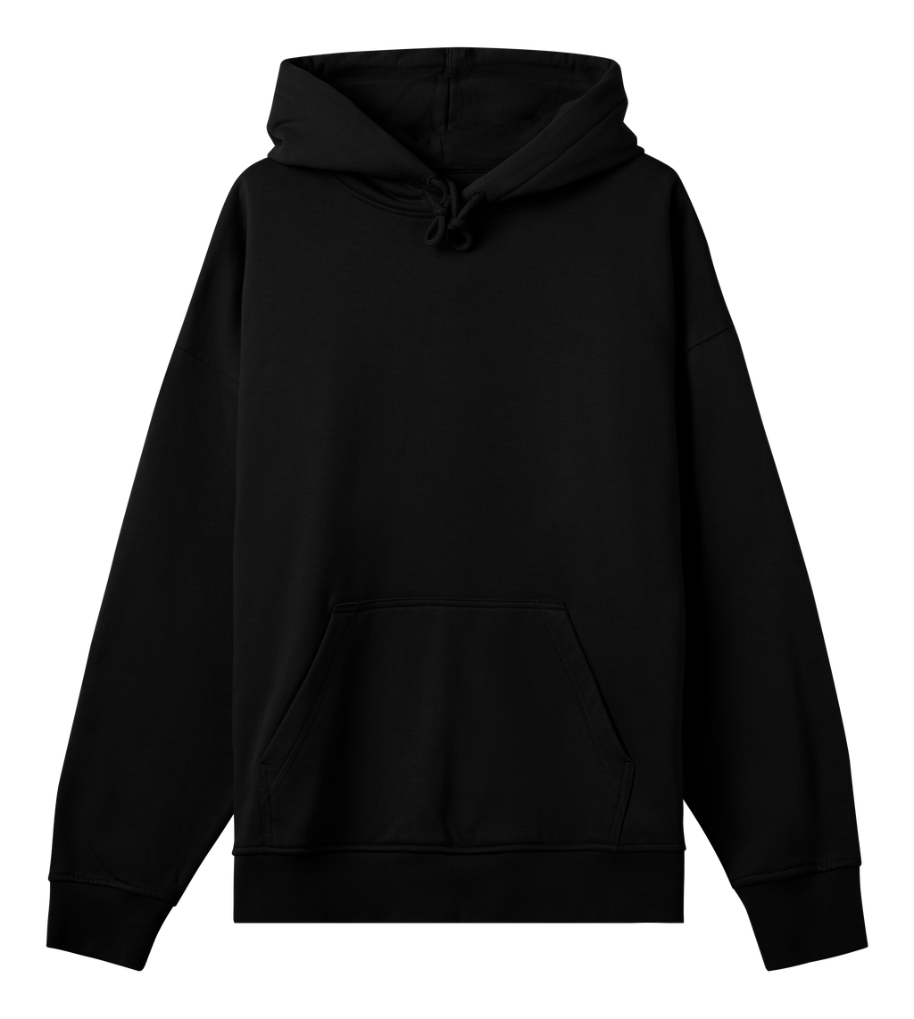 Touch Boxy Hoodie