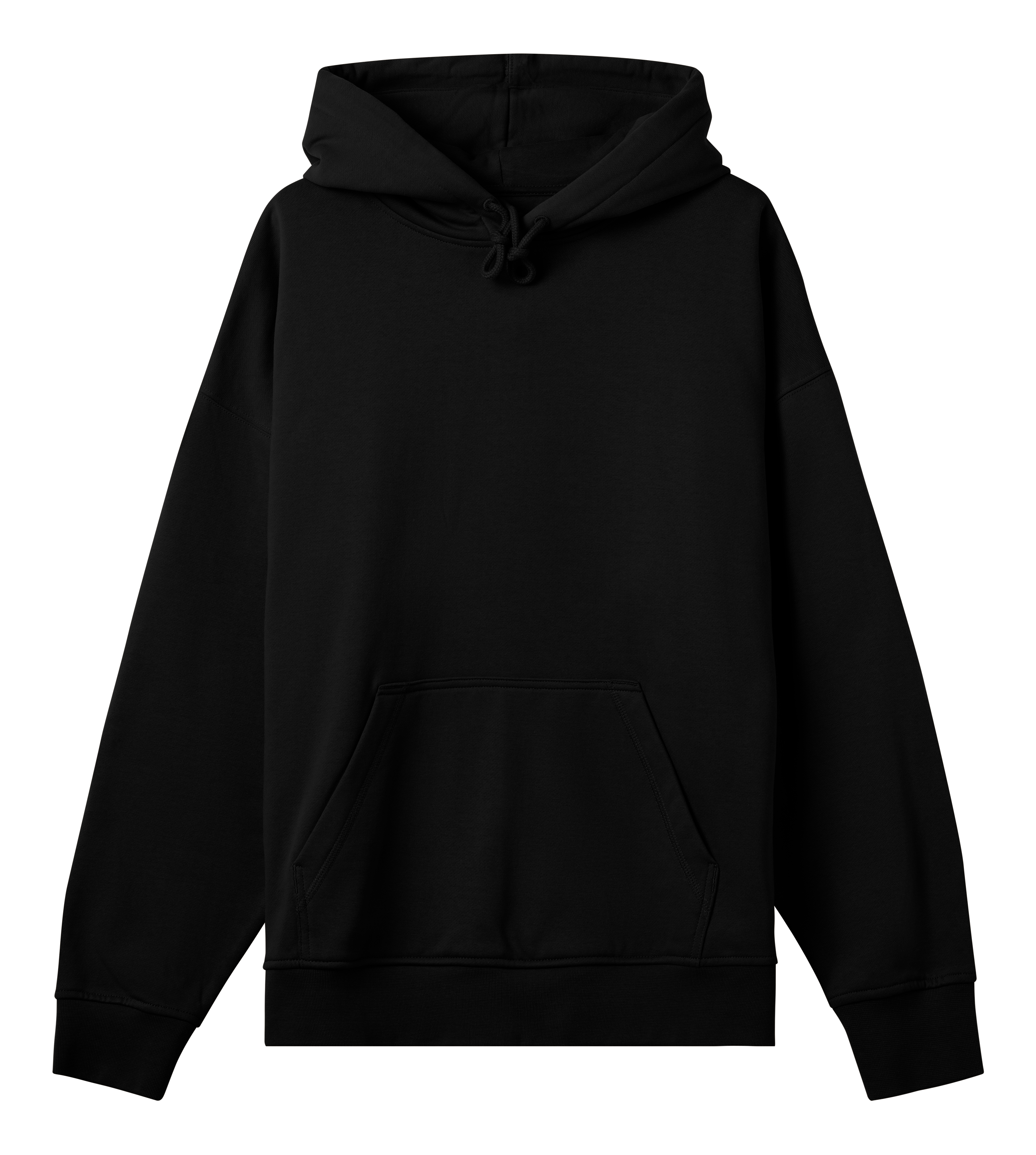 Touch Boxy Hoodie