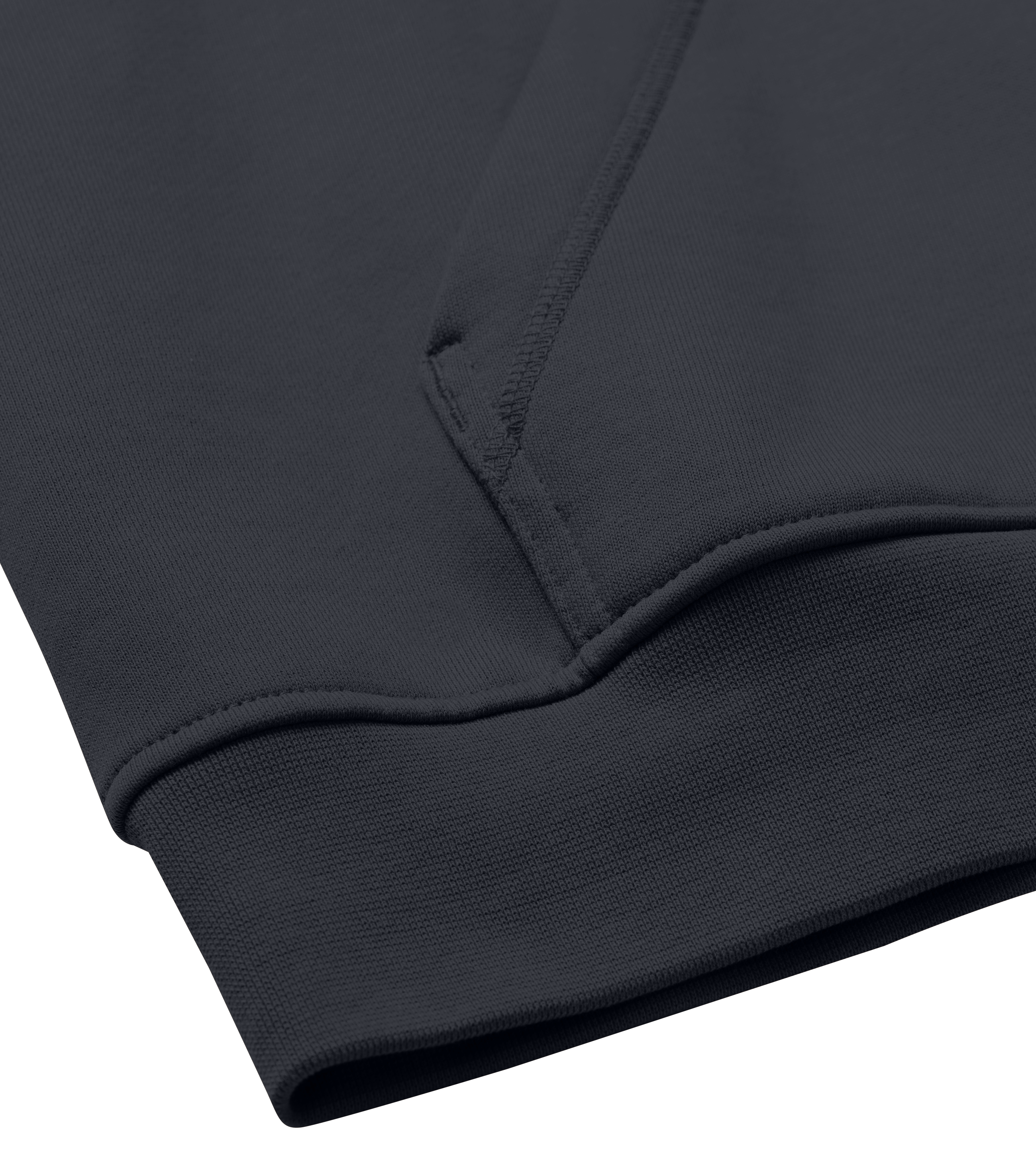 Backroom Boxy Hoodie