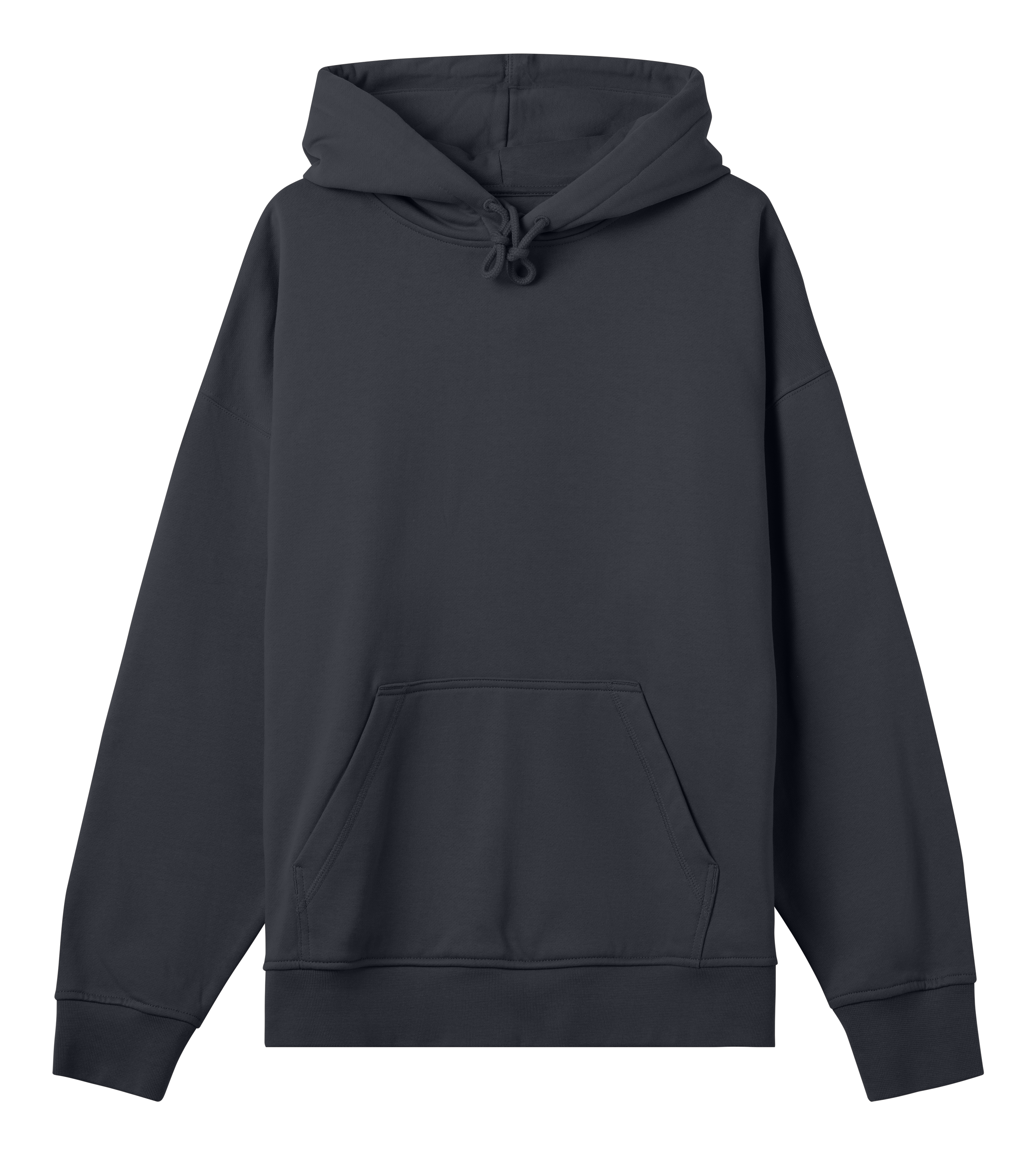 Touch Boxy Hoodie