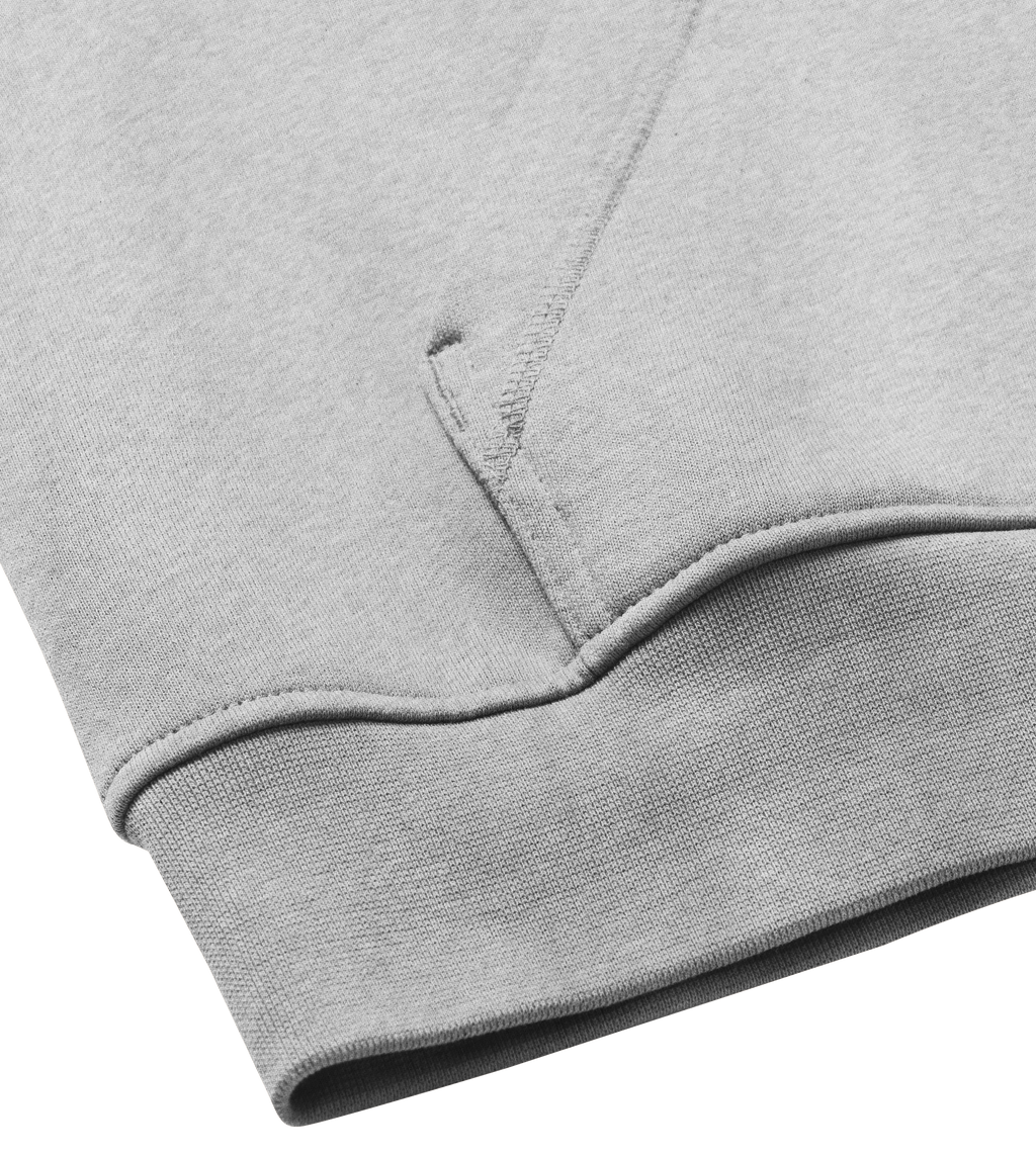Touch Boxy Hoodie