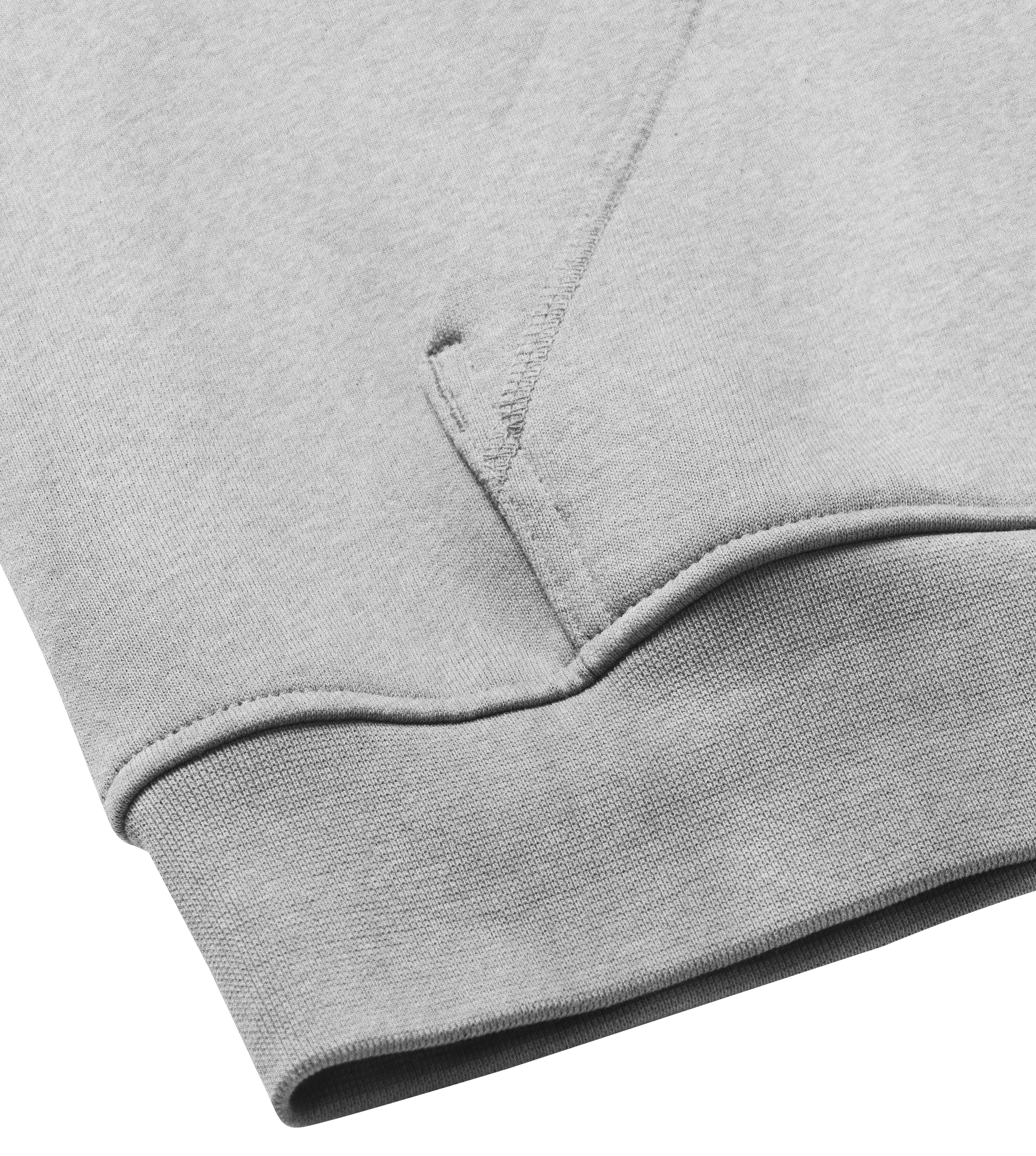 Touch Boxy Hoodie