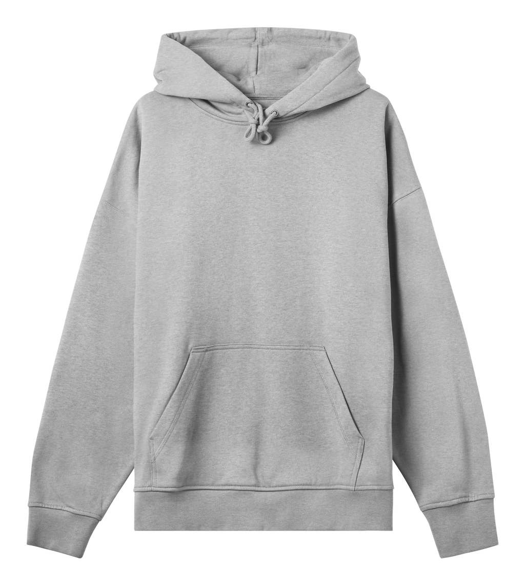 Touch Boxy Hoodie