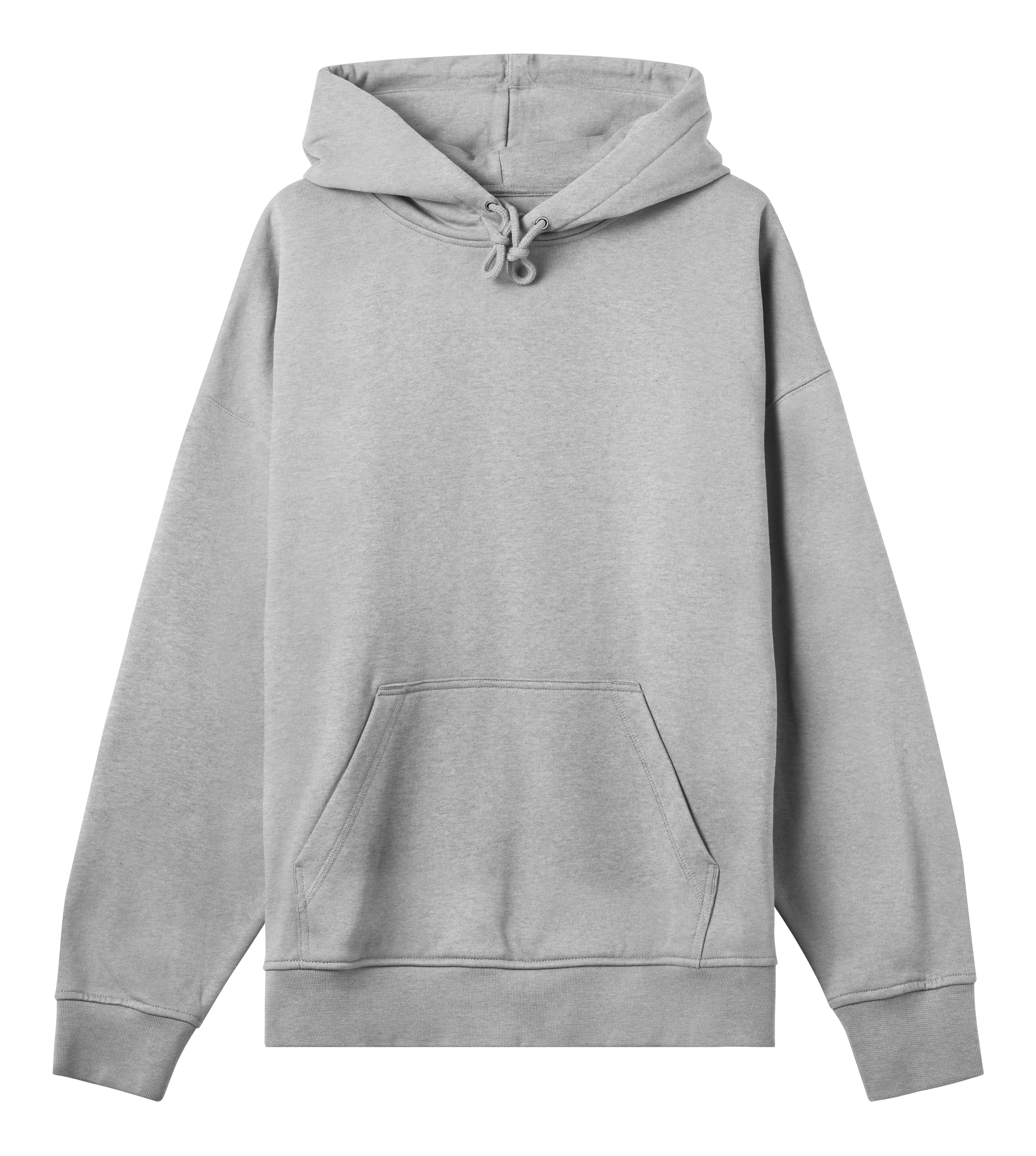 Touch Boxy Hoodie