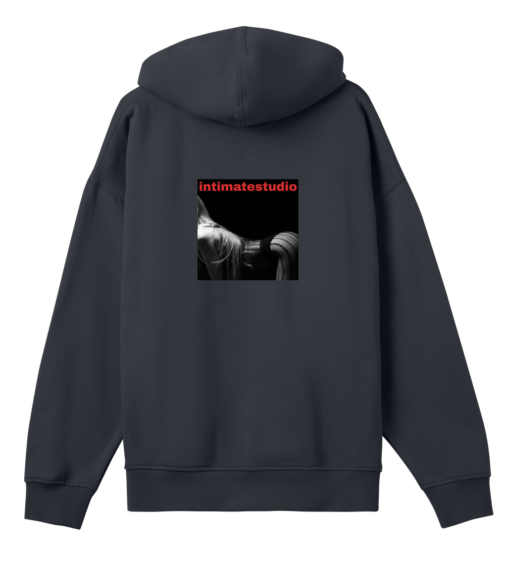 Backroom Boxy Hoodie