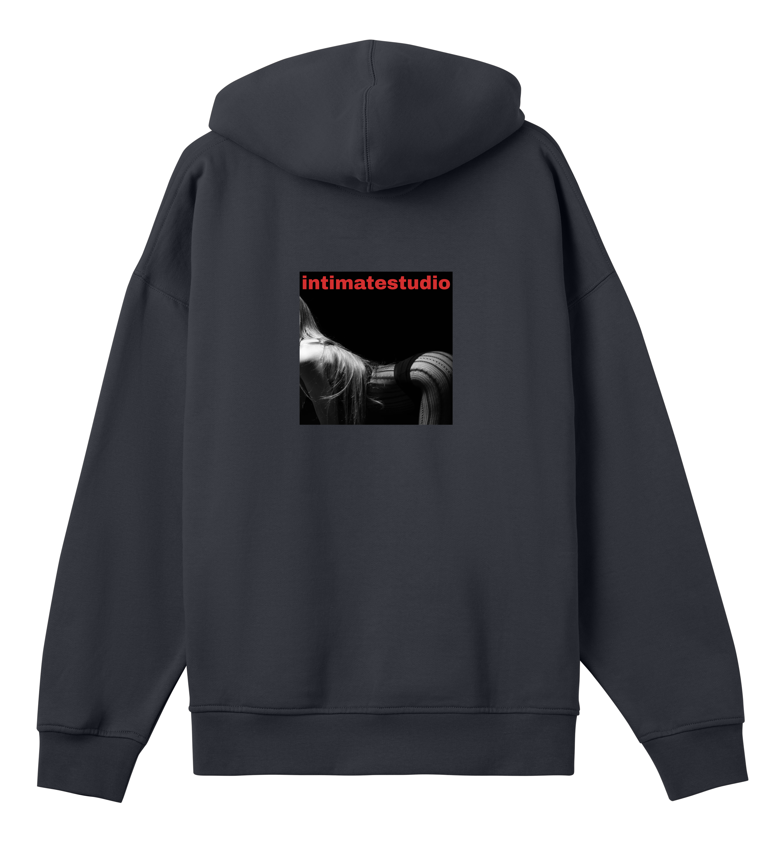 Backroom Boxy Hoodie