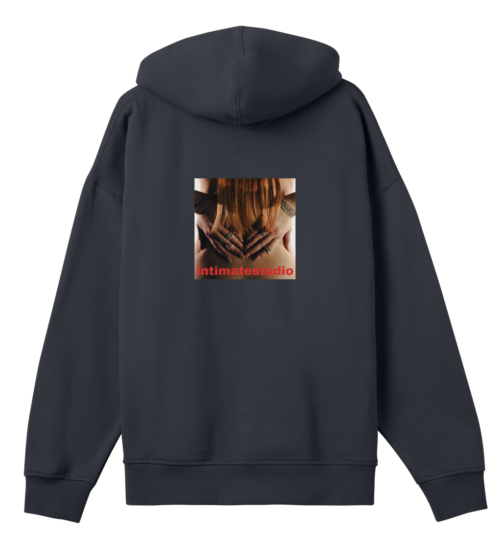 Touch Boxy Hoodie