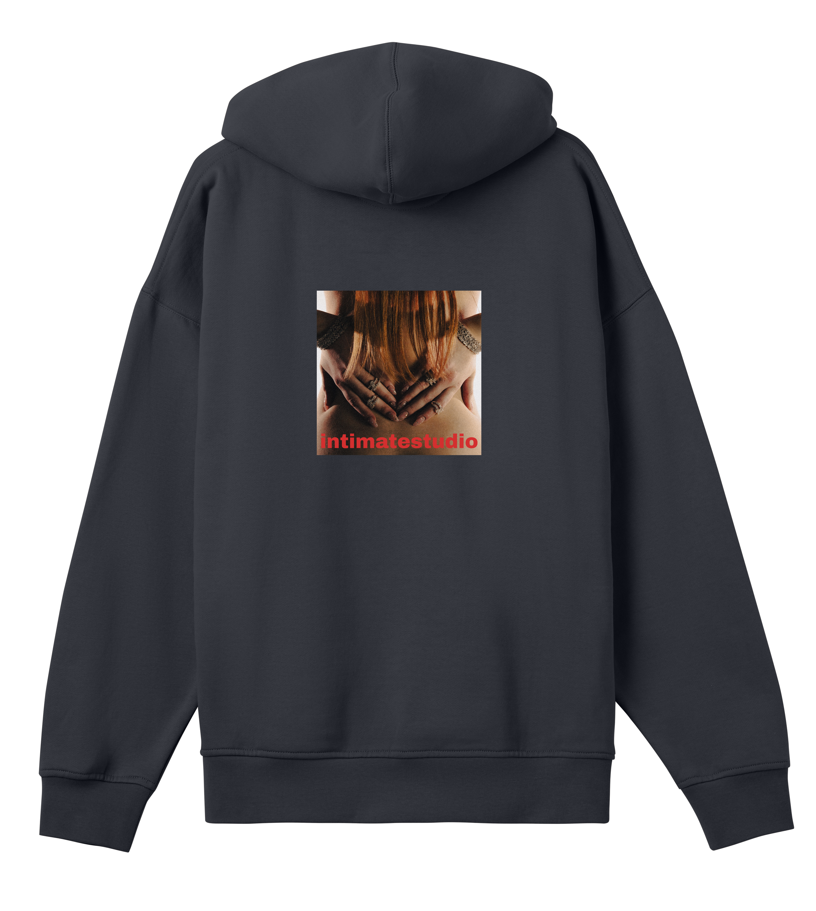 Touch Boxy Hoodie