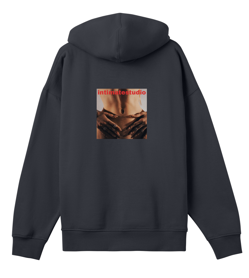 Touch Boxy Hoodie