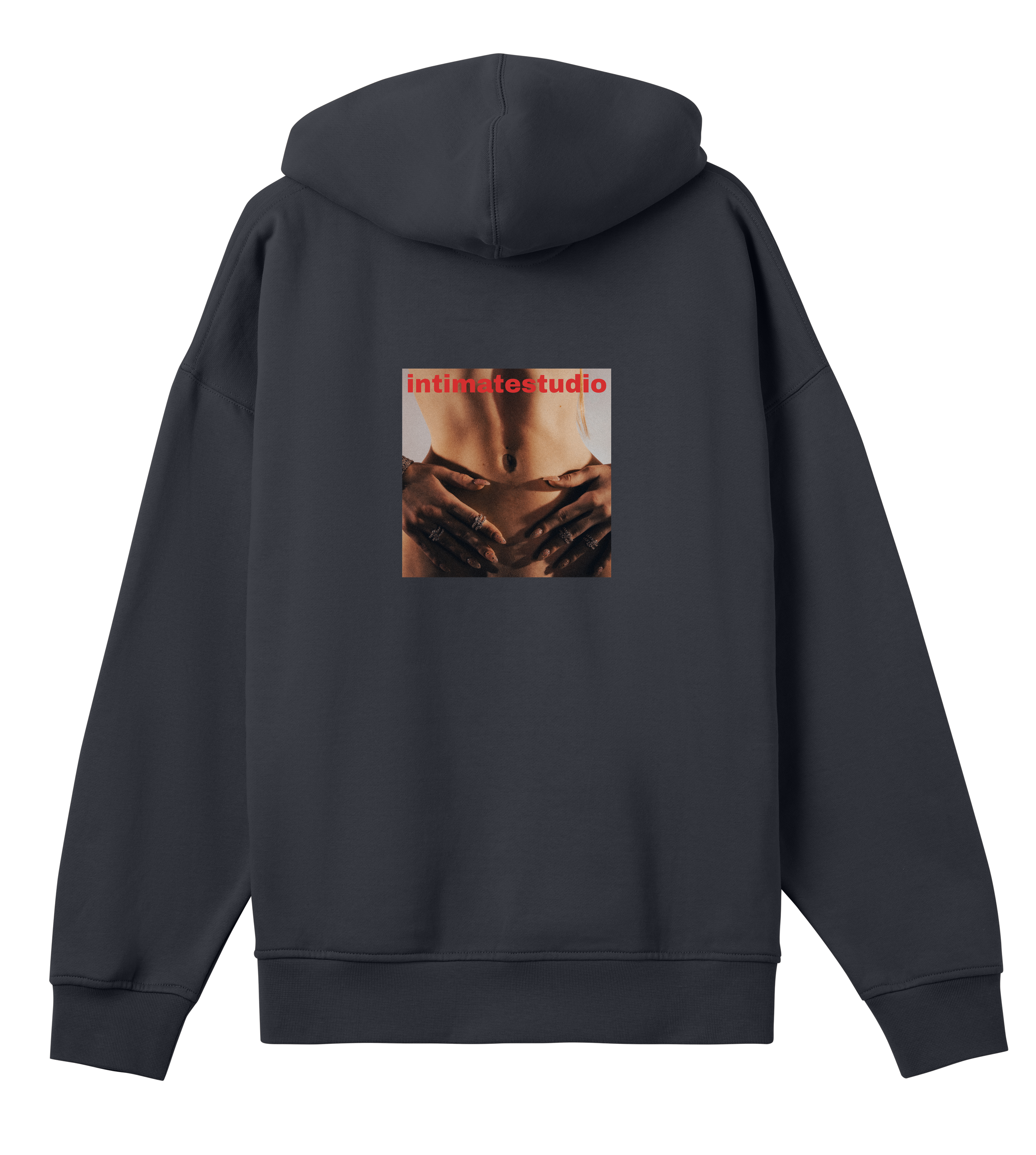 Touch Boxy Hoodie